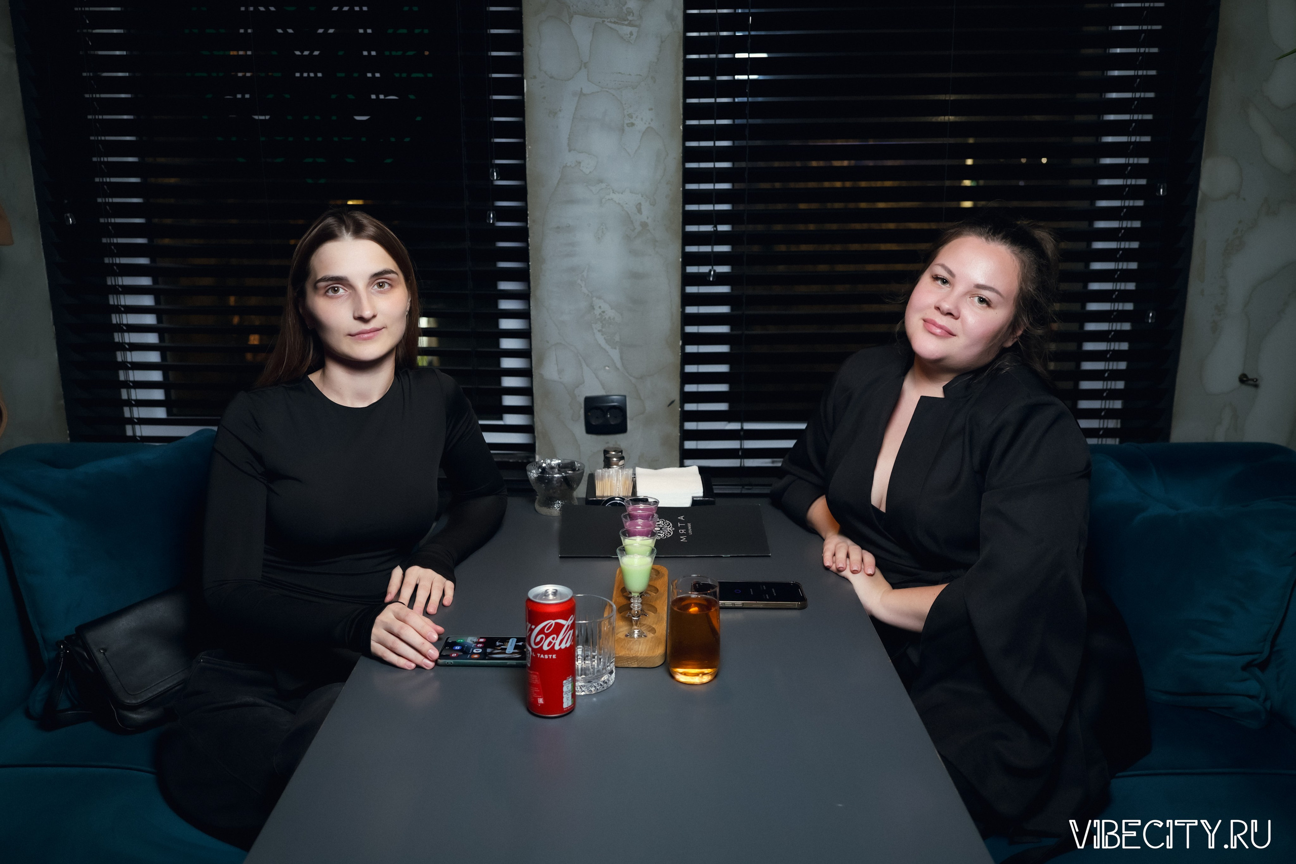МЯТА lounge. VIBECITY.RU Вайб Сити Ру Фоторепортажи Фотоотчеты Калининград