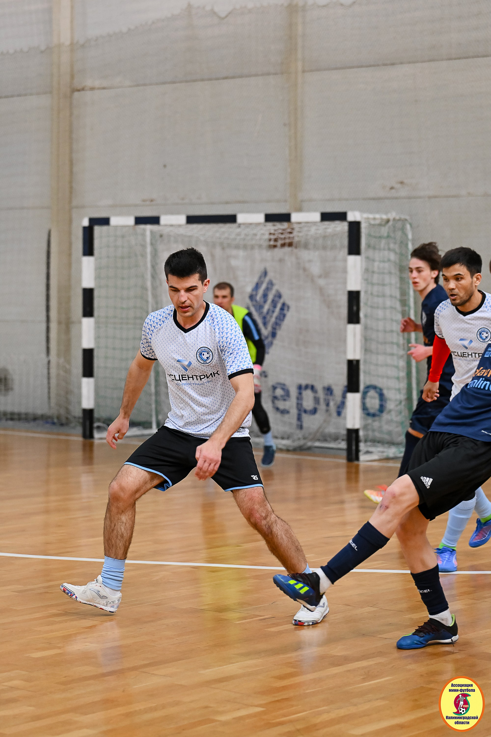 Корпоративная Бизнес Лига по футзалу — Весна 2026. VIBECITY.RU Вайб Сити Ру Фоторепортажи Фотоотчеты Калининград
