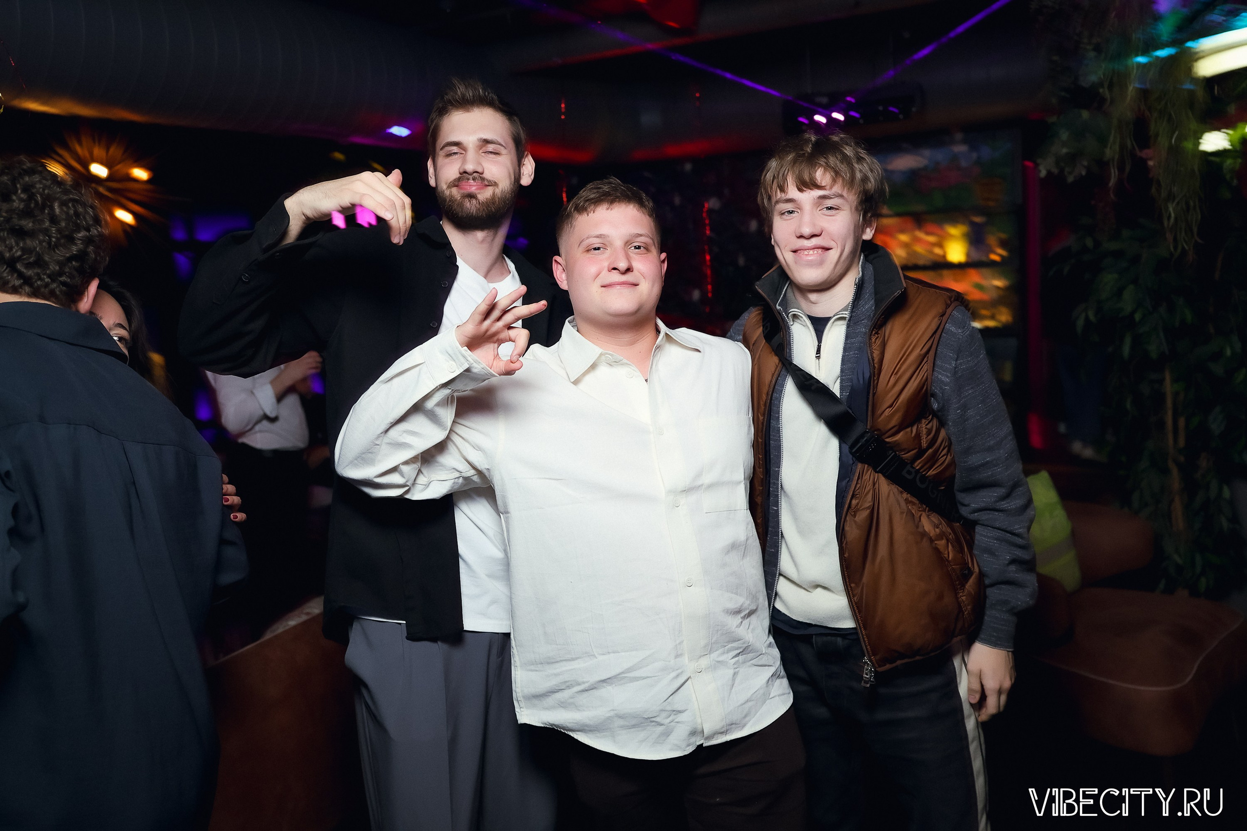 DOUBLE U. VIBECITY.RU Вайб Сити Ру Фоторепортажи Фотоотчеты Калининград