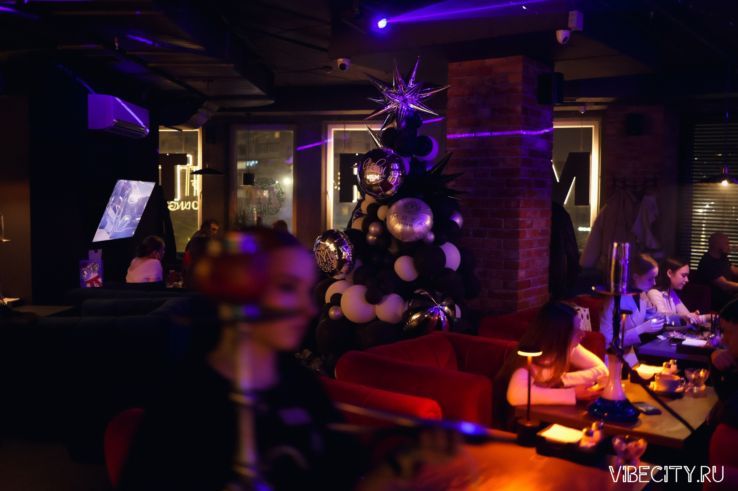 МЯТА lounge. VIBECITY.RU Вайб Сити Ру Фоторепортажи Фотоотчеты Калининград