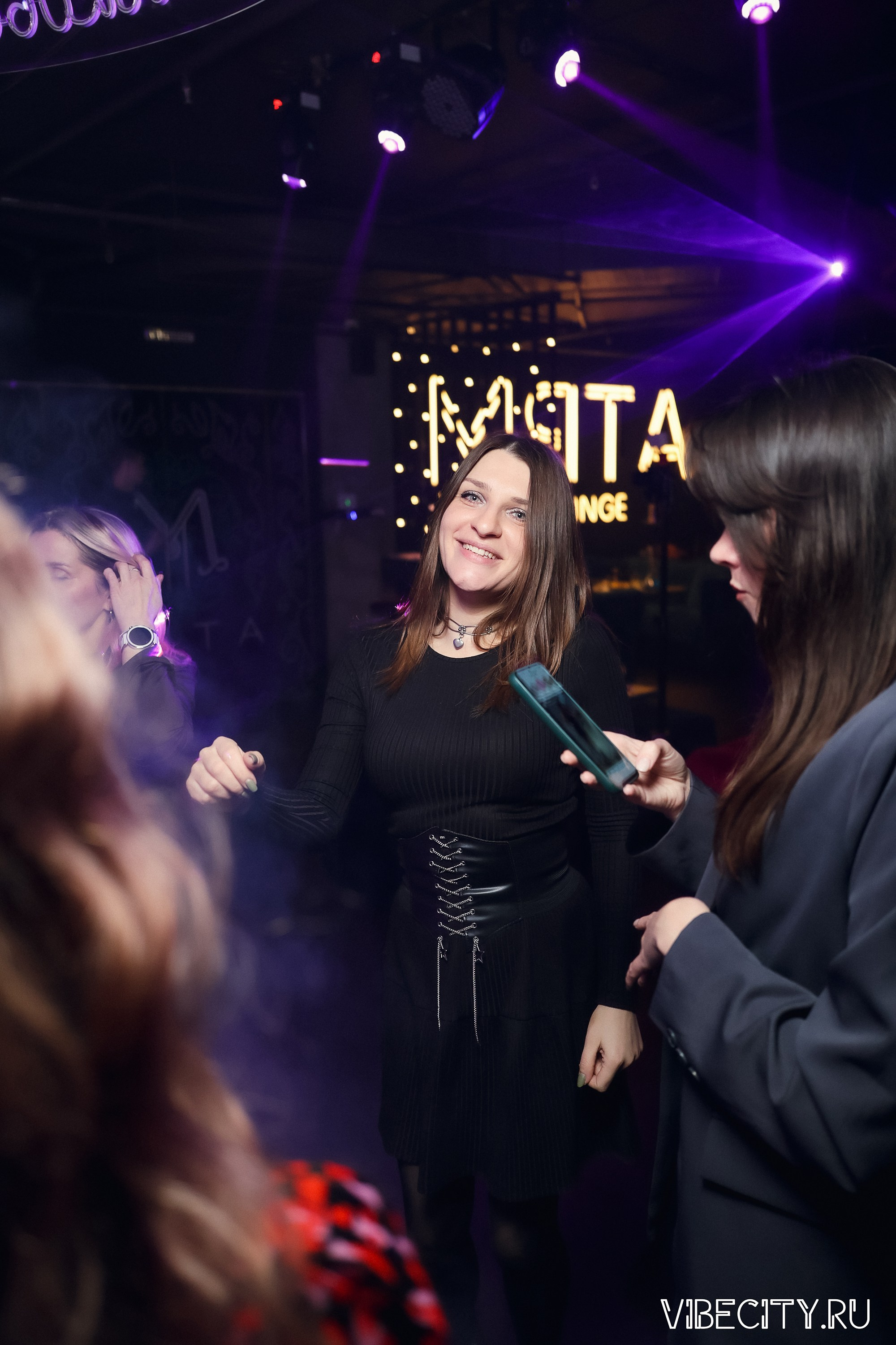 МЯТА lounge. VIBECITY.RU Вайб Сити Ру Фоторепортажи Фотоотчеты Калининград