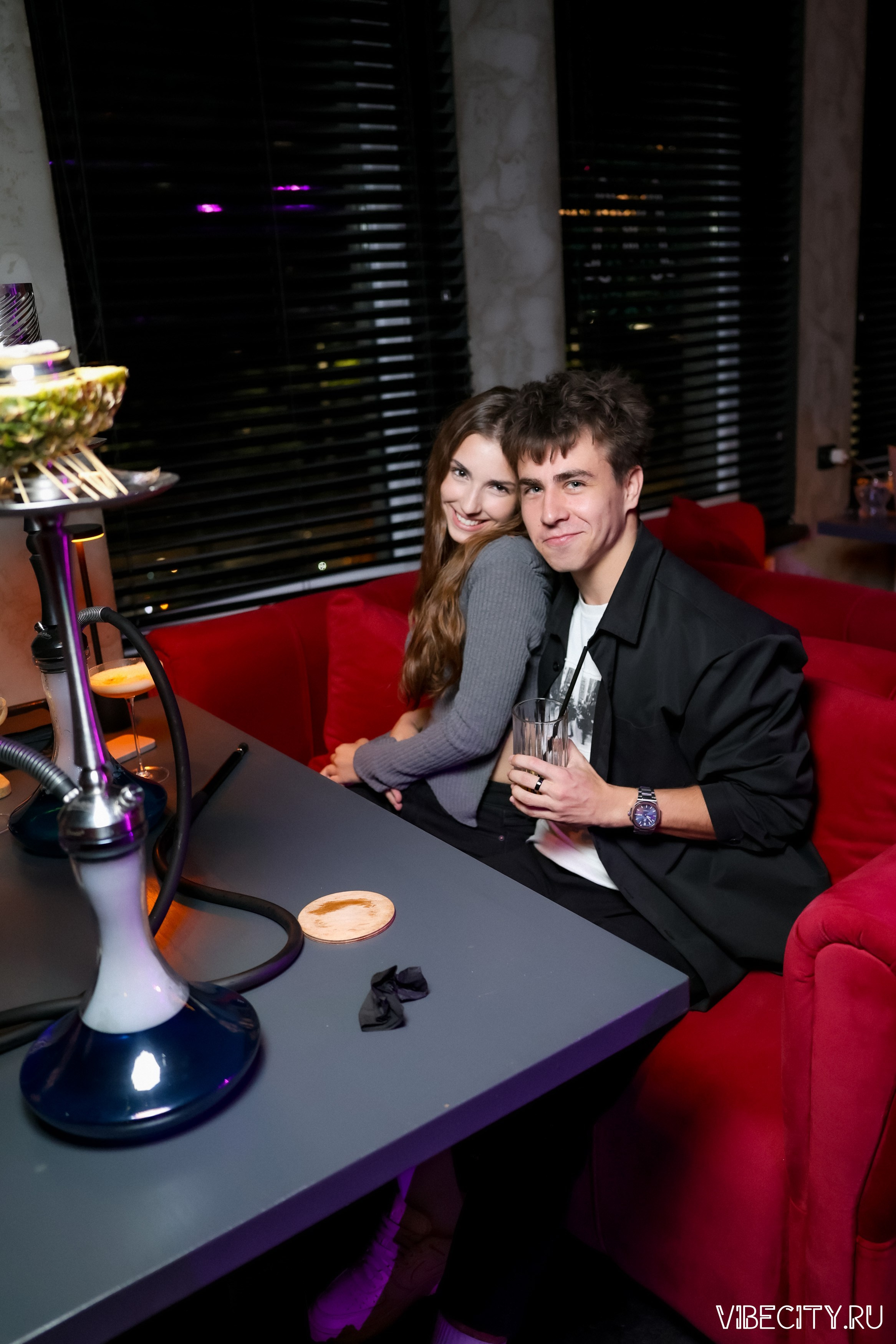МЯТА lounge. VIBECITY.RU Вайб Сити Ру Фоторепортажи Фотоотчеты Калининград