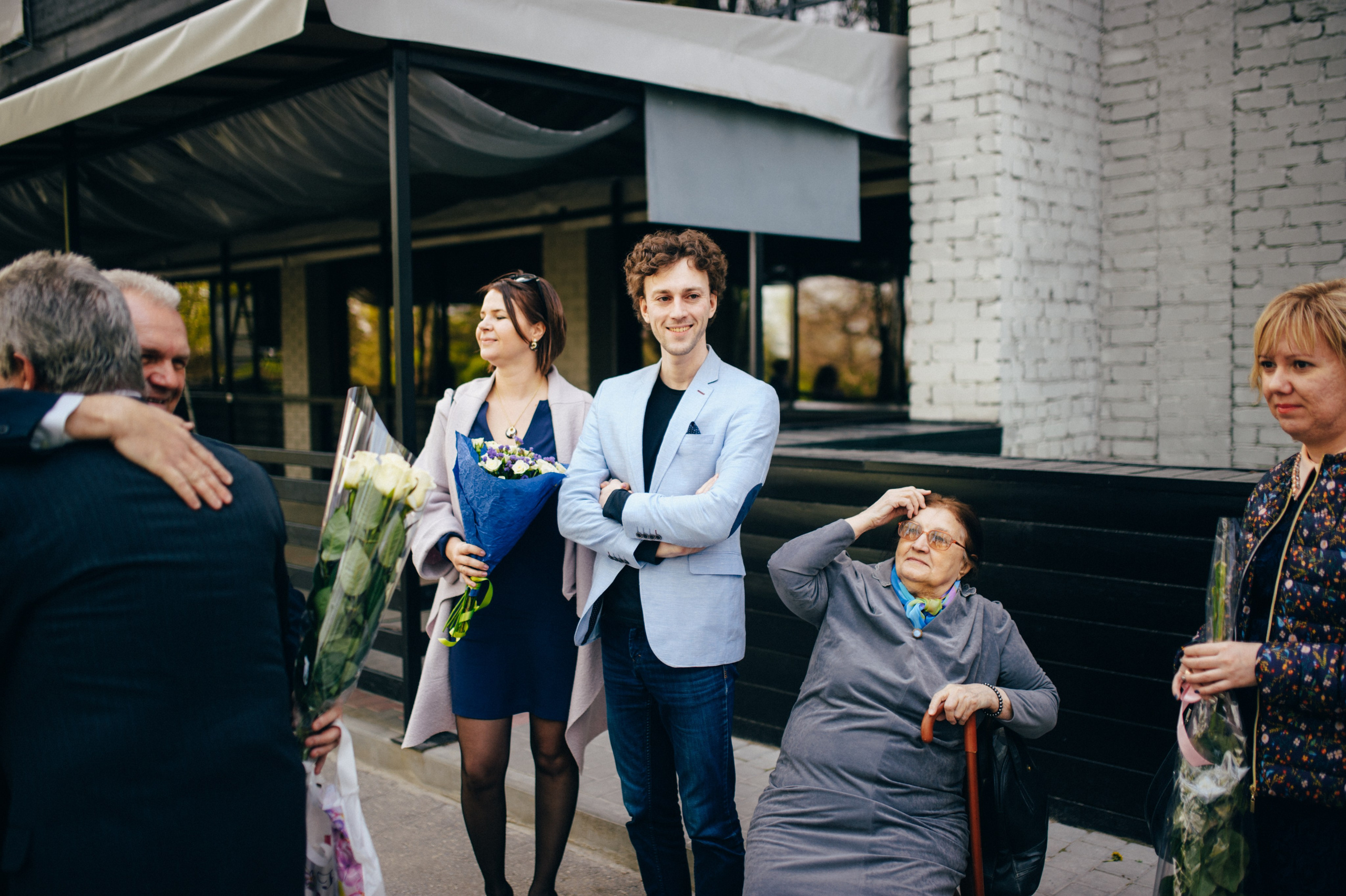 Катя & Коля. Свадебный фотограф/видеограф Максим Черников