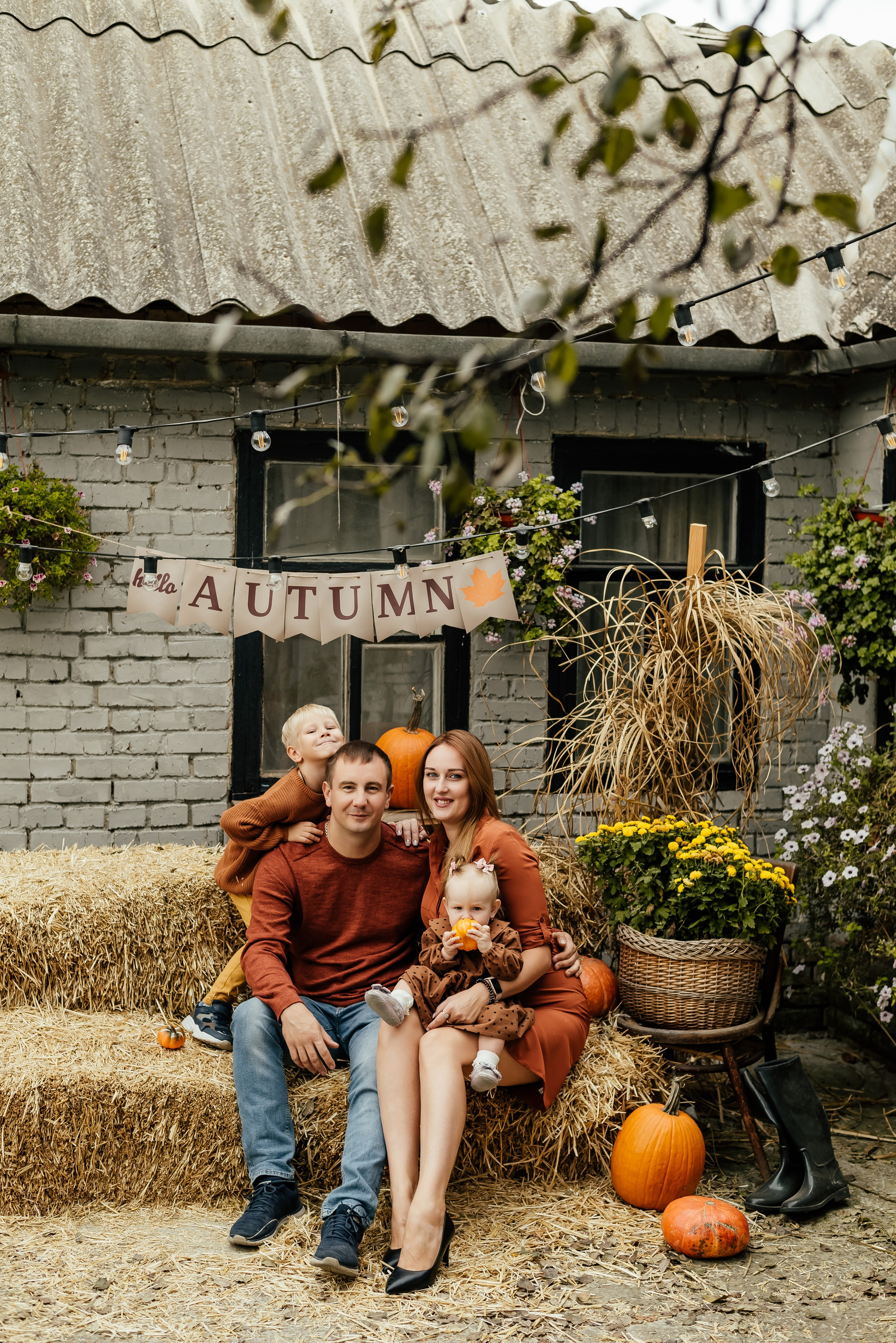 Детские и семейные фотосессии. Свадебный фотограф в Ростове Александра Груздева