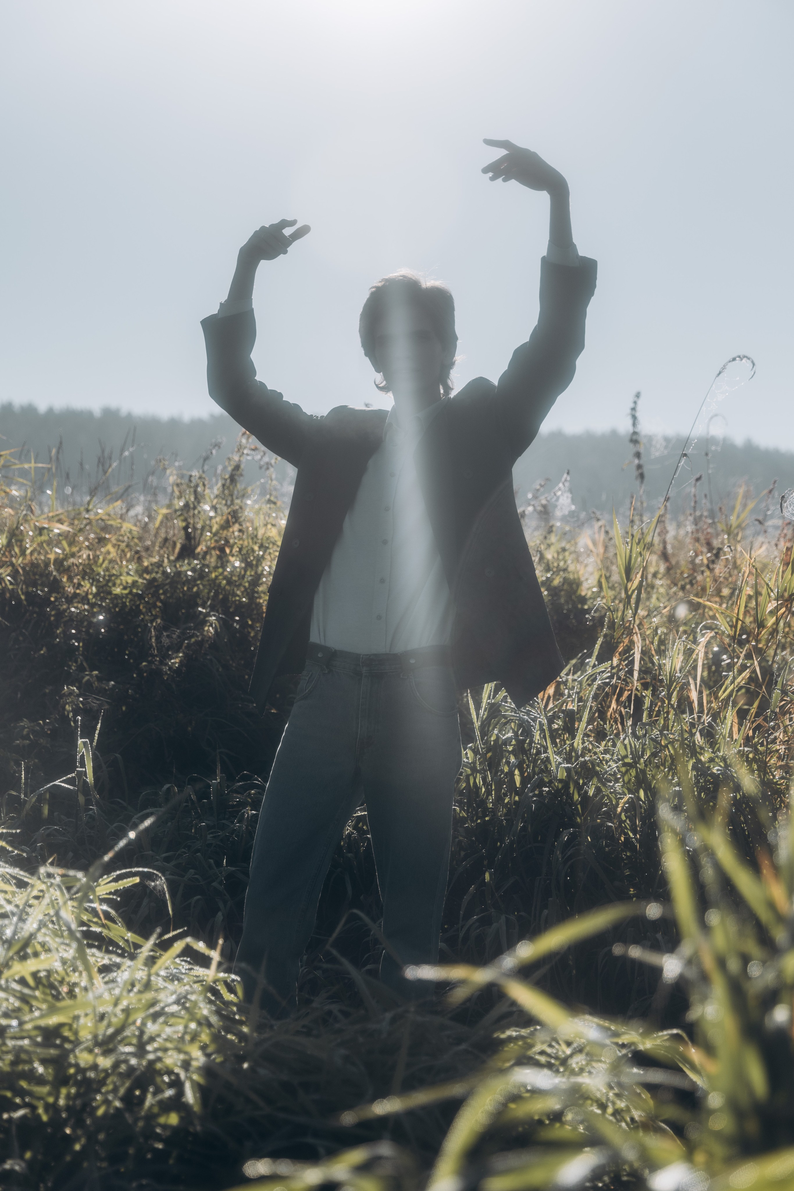 Портретные съёмки. Фотограф Екатеринбург, Арамиль Антон Чупин