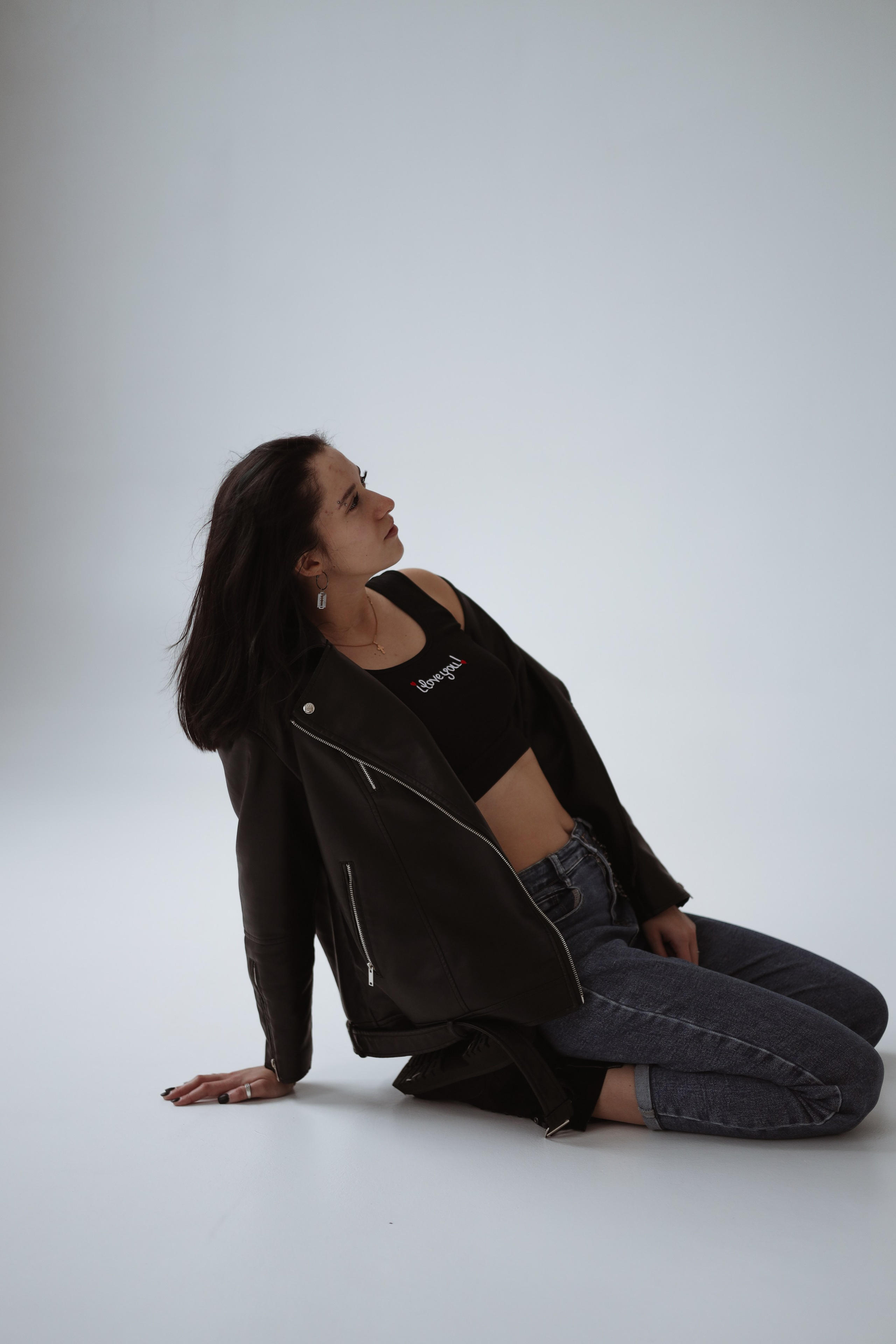 Yana. Photographer Tatiana Ivanova in Yaroslavl