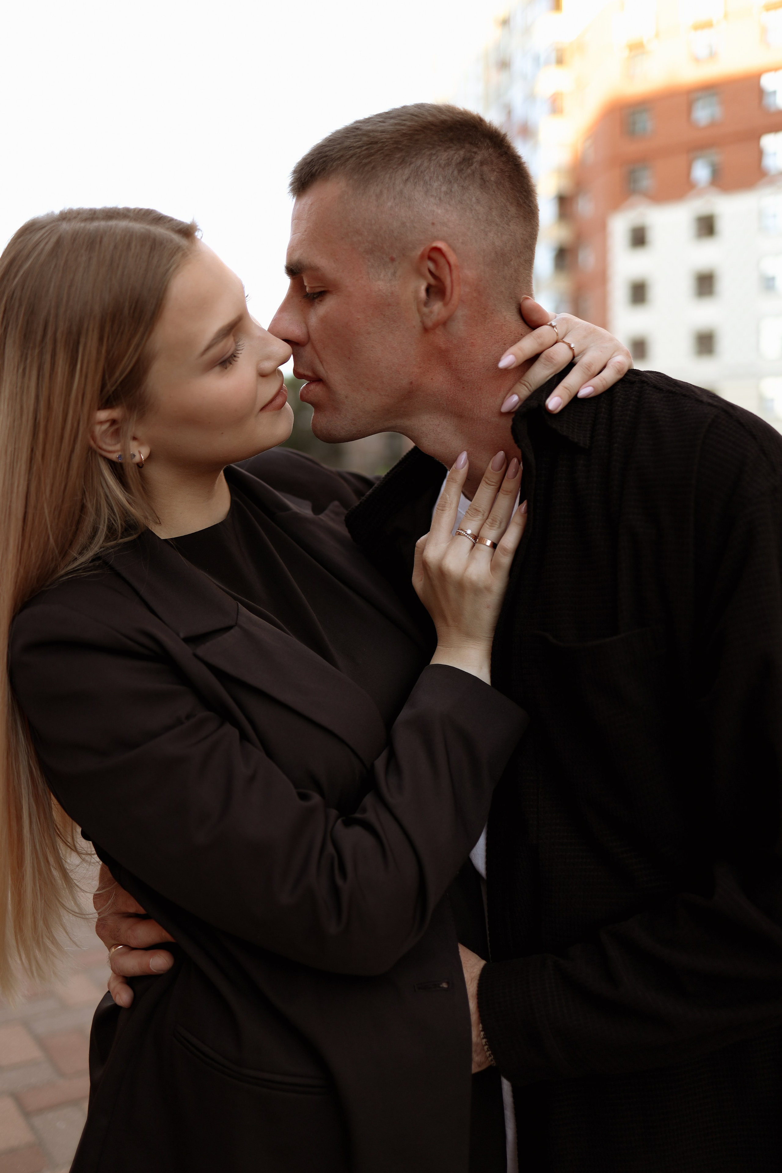 Y&M. Photographer Tatiana Ivanova in Yaroslavl