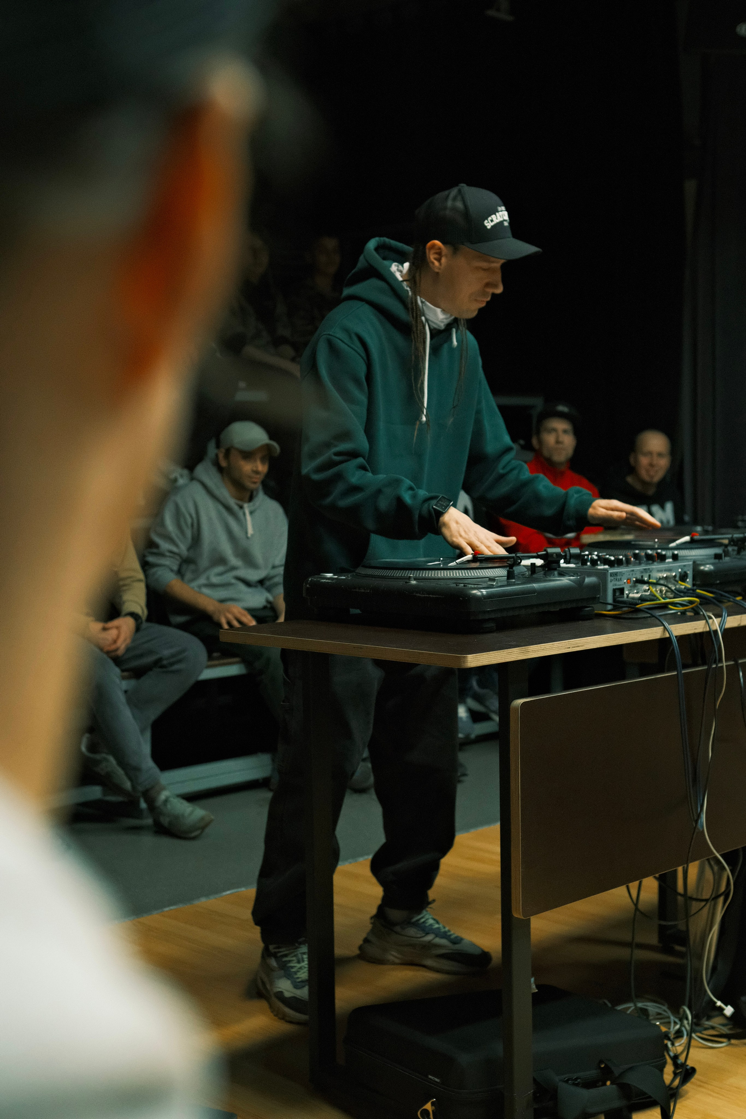 V1 Hip hop & Dj. Фотограф, видеограф в Санкт-Петербурге