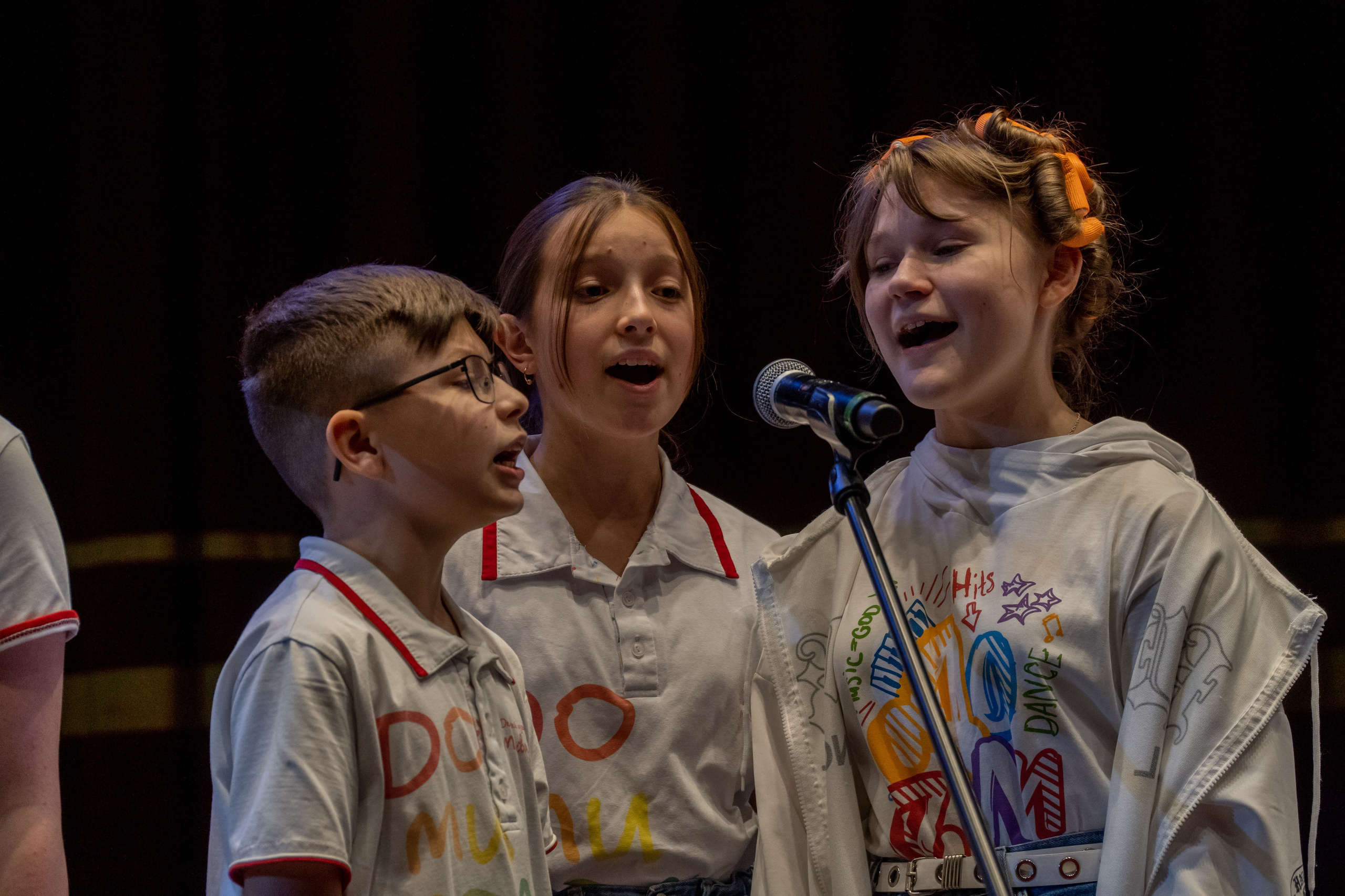 Съёмка концерта Домисольки с оркестром. «Студия DRONAVT`s» — видеосъёмка и фотография г. Москва