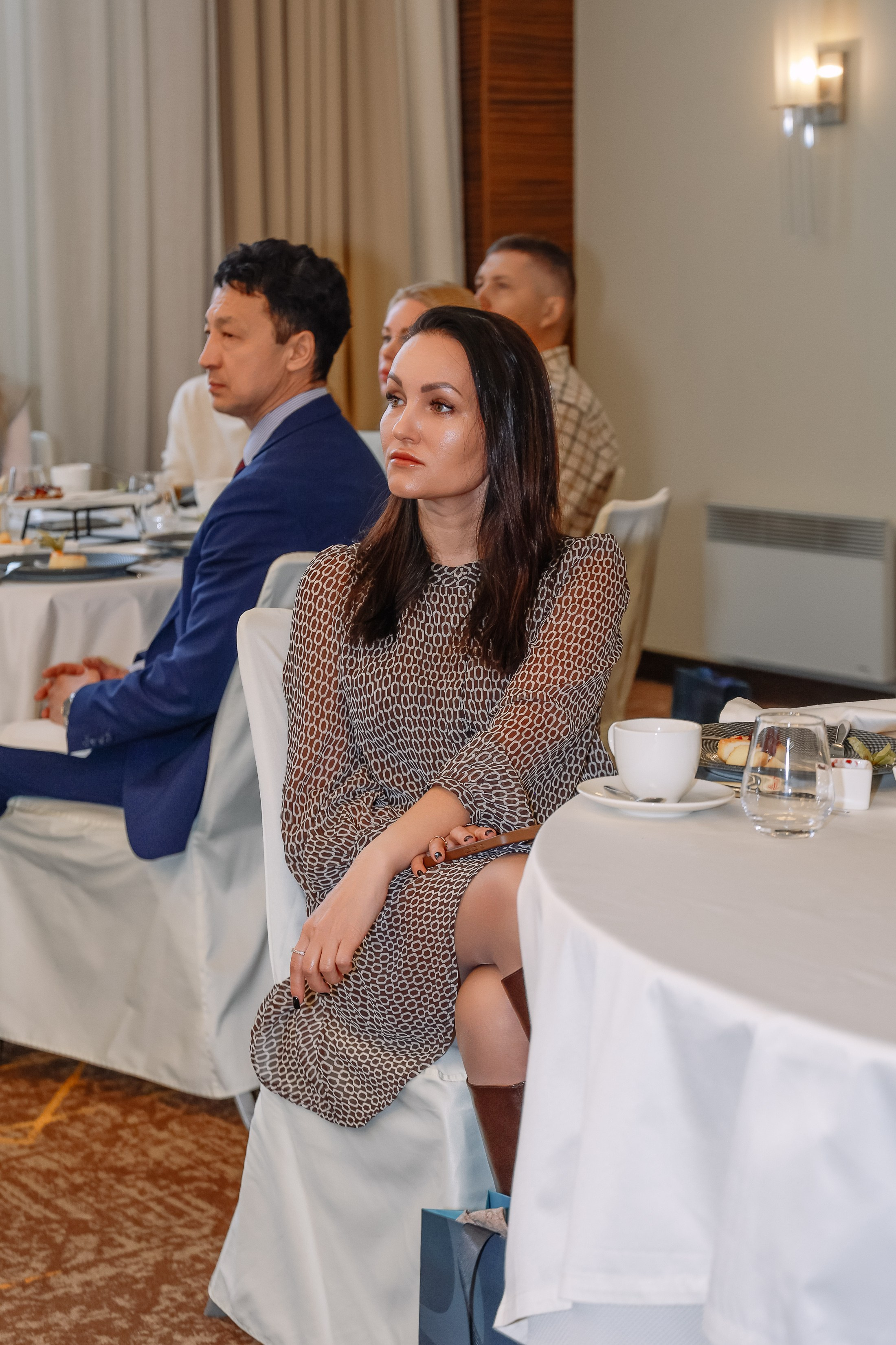 Презентация СБЕР СИТИ. Фотограф Юлия Мальцева