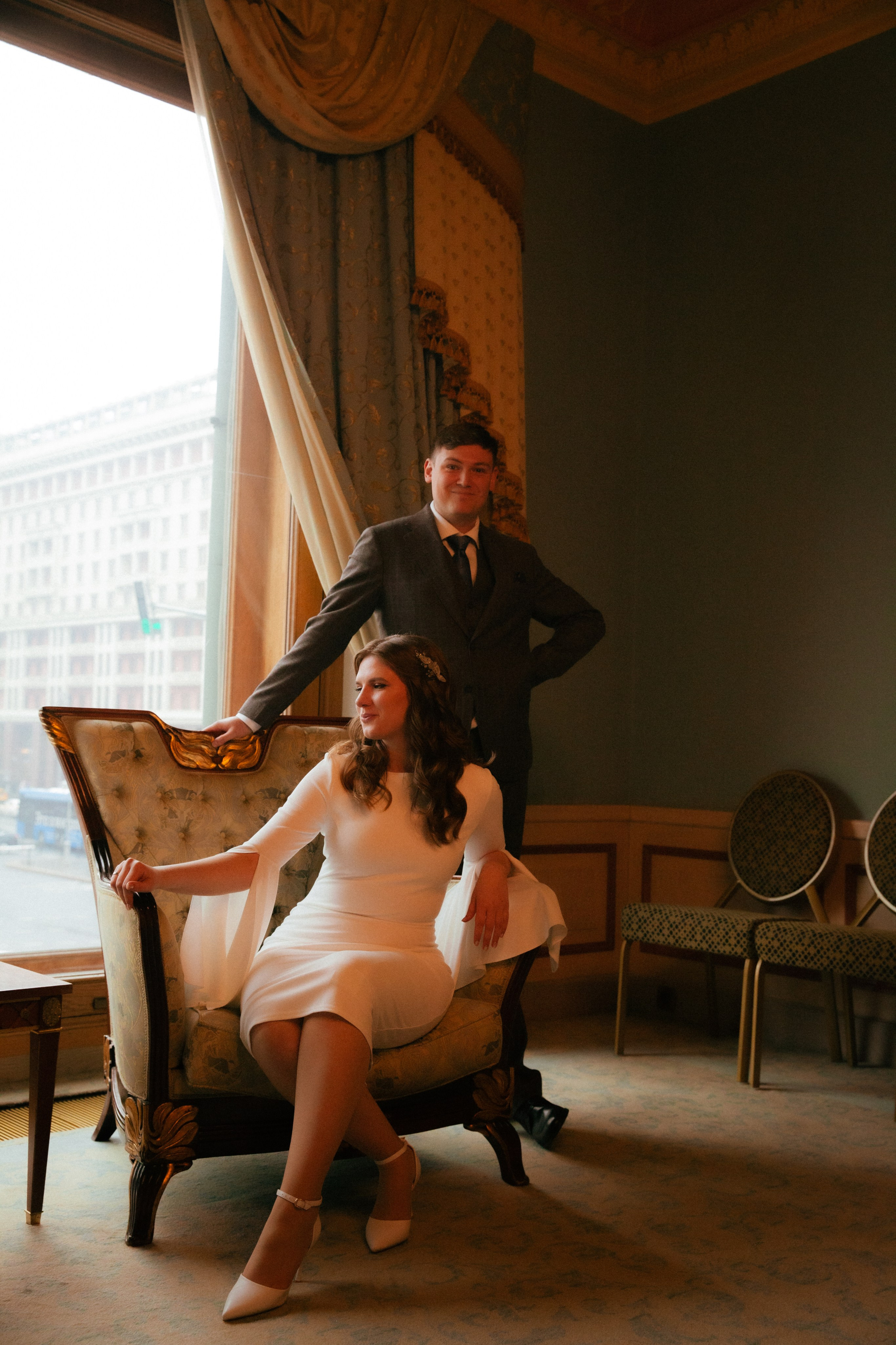 Свадебные съемки. KILSLANA PHOTO