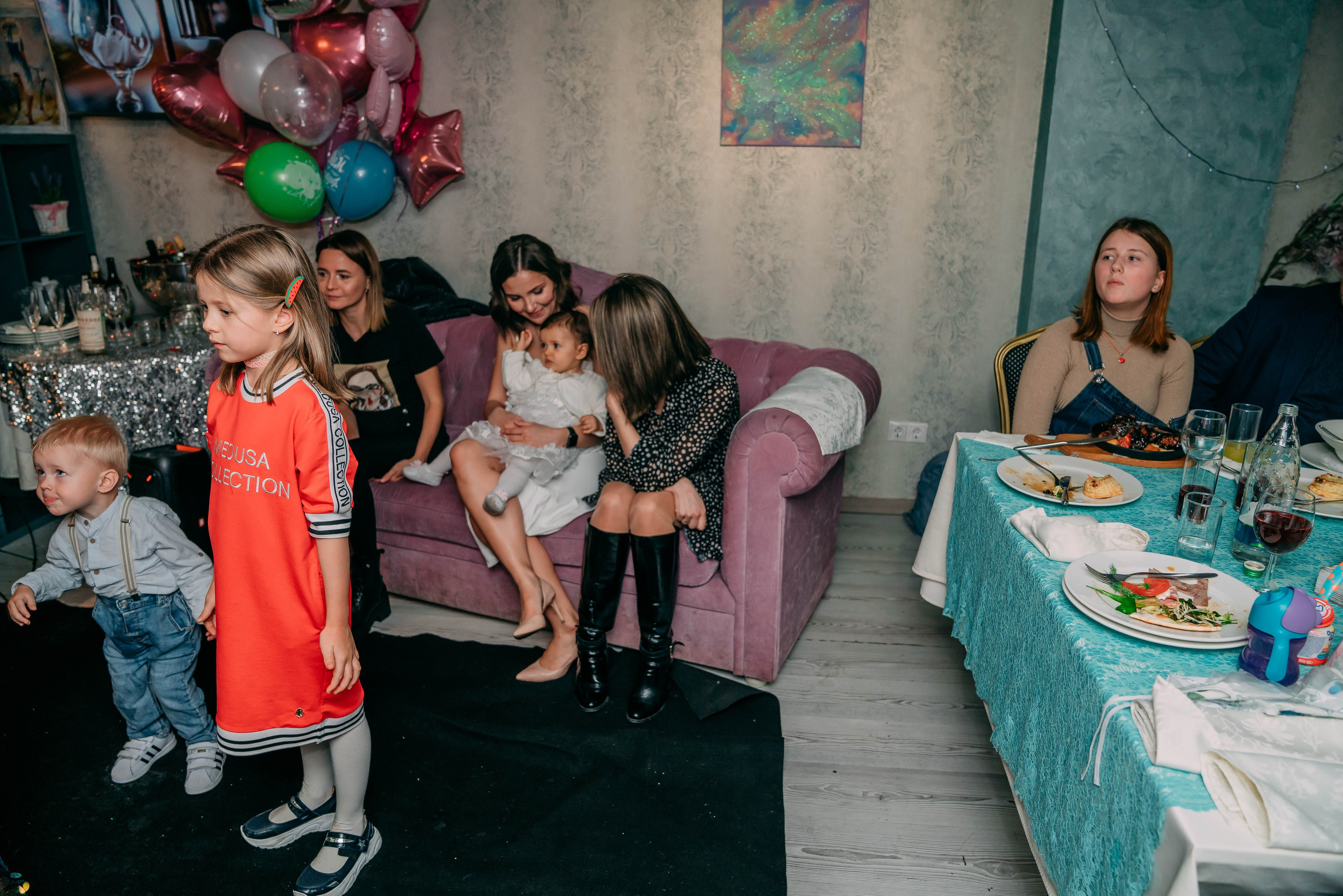 Эля. Семейный и школьный фотограф в Москве Юлия Кобзева