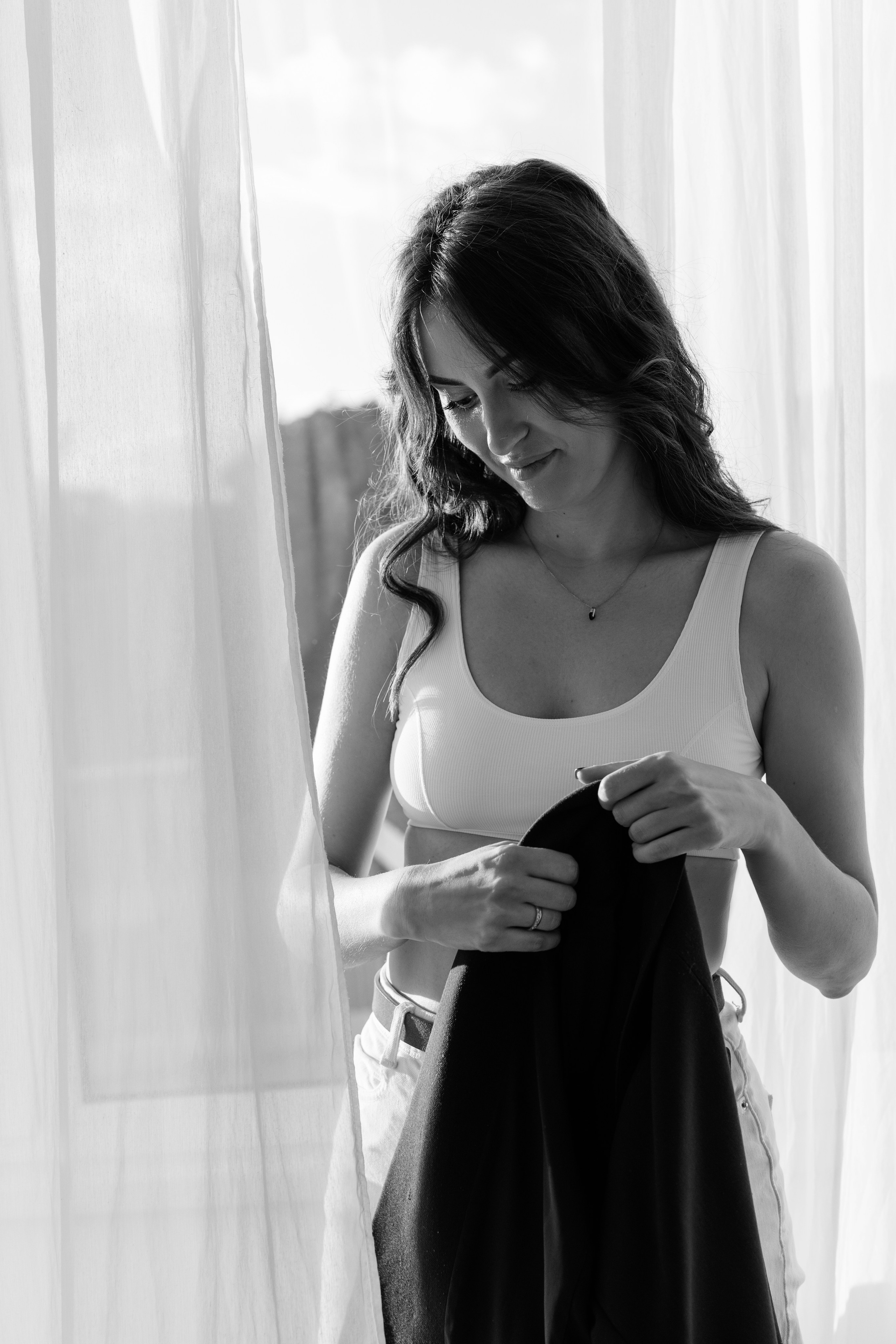 Настя (студийная фотосессия в сентябре). Ваш семейный фотограф в Минске — Вика Трегубова