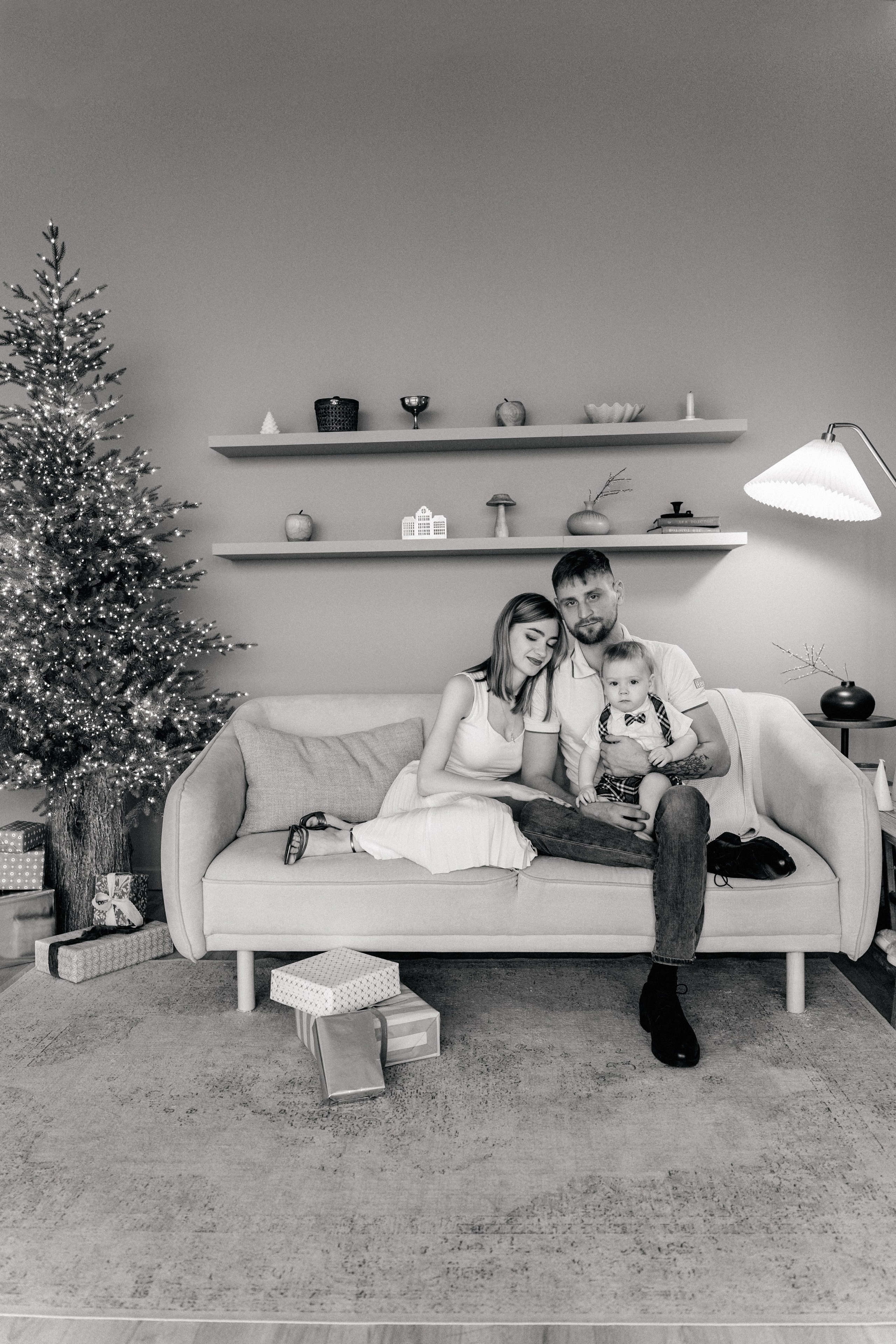 Наш сладкий малютка отметил годик. Ваш семейный фотограф в Минске — Вика Трегубова