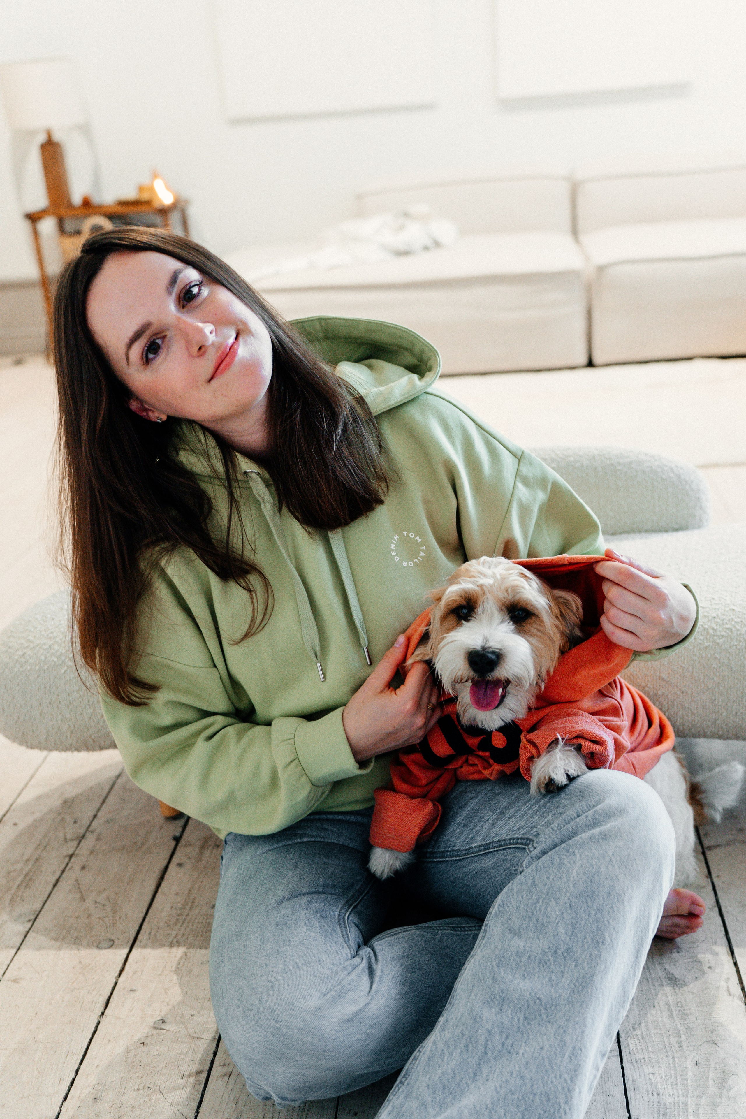 Красота хвостатых глазами хозяйки. Ваш семейный фотограф в Минске — Вика Трегубова