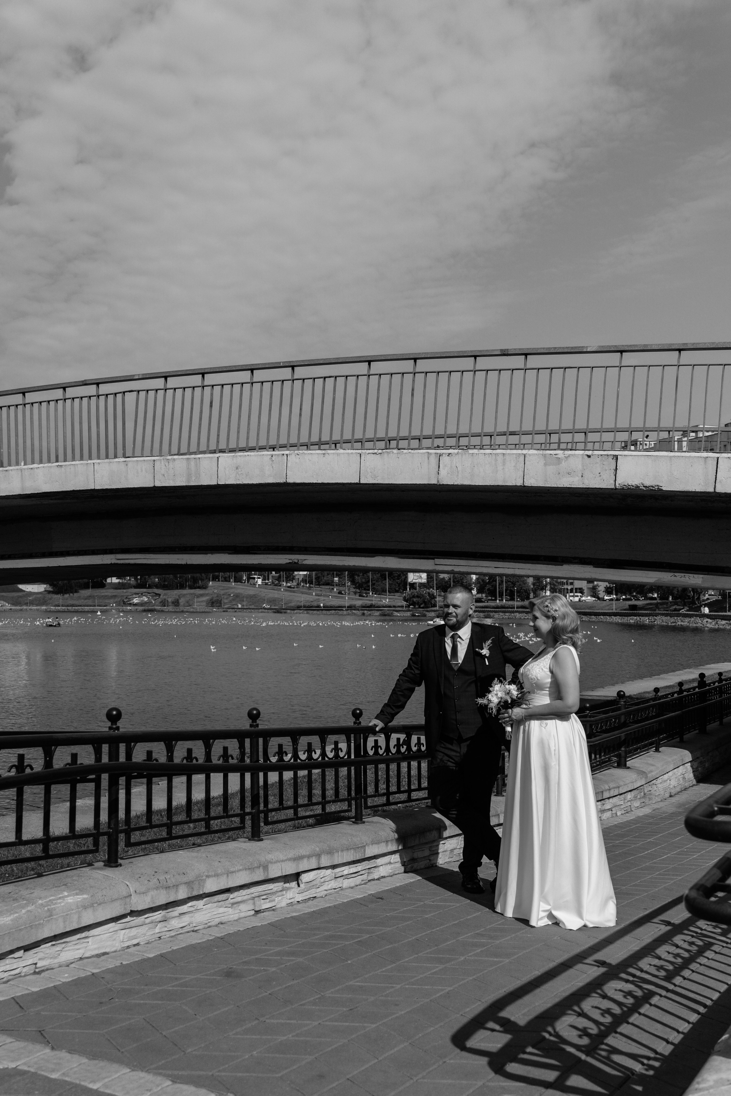 Прогулка в Троицком предместье. Ваш семейный фотограф в Минске — Вика Трегубова