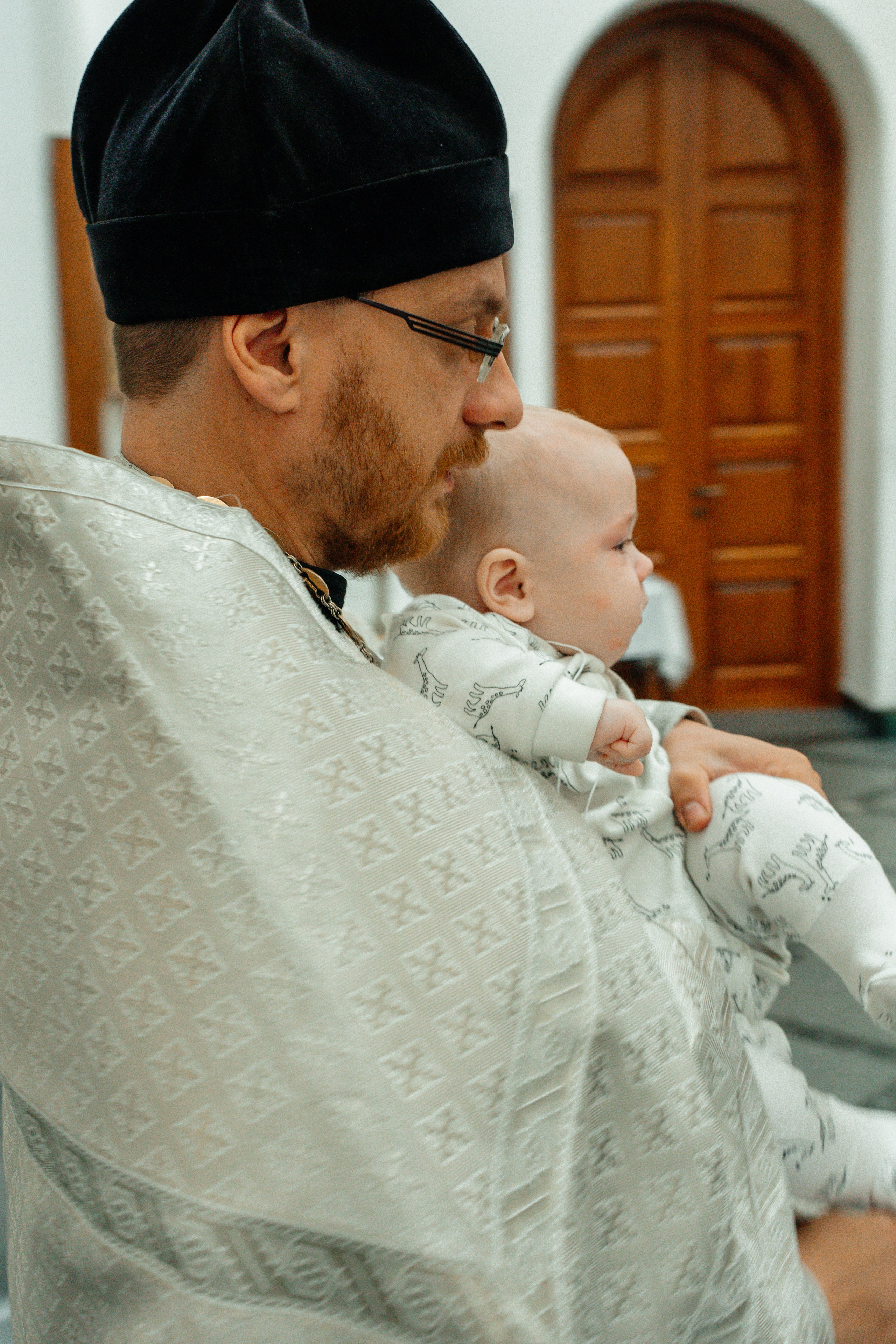 Крещение Артема. Ваш семейный фотограф в Минске — Вика Трегубова