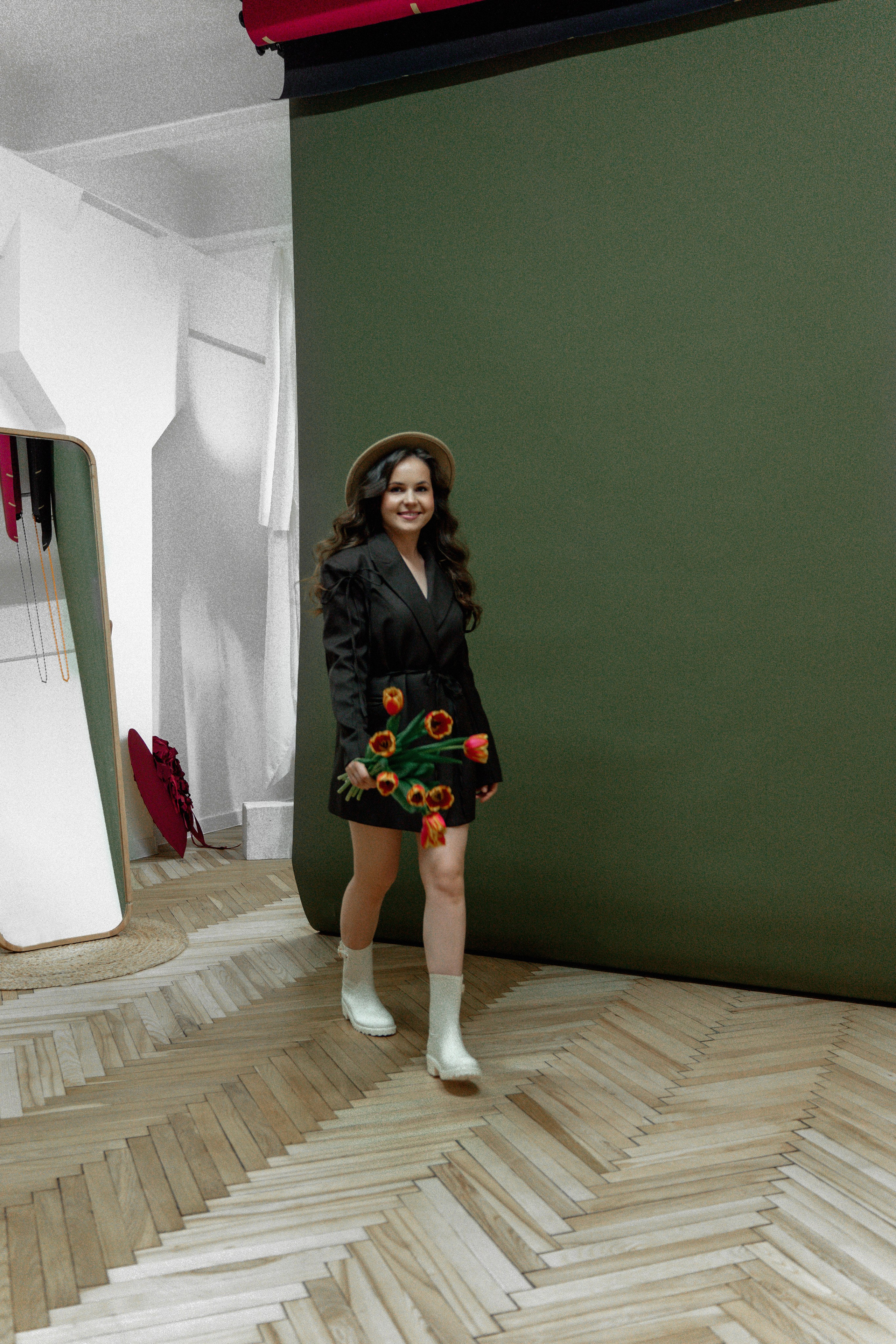 Кристина к 8 марта. Ваш семейный фотограф в Минске — Вика Трегубова