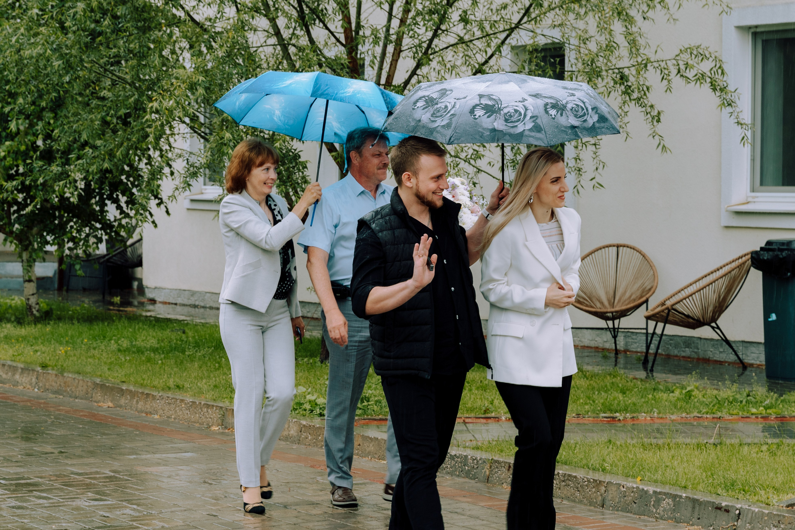 Никита и Алена. Свадебный фотограф в Саратове Антон Слепов