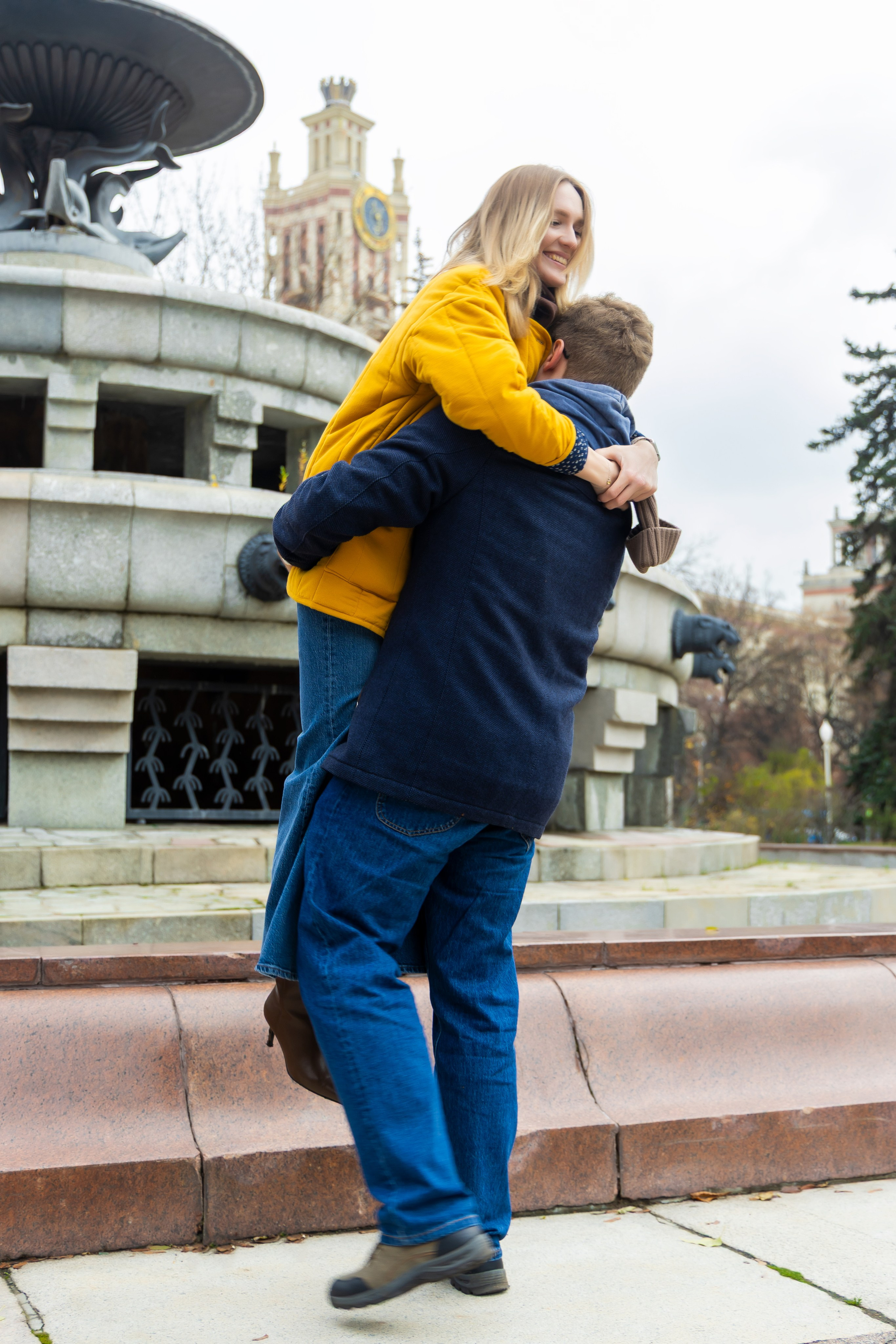 LoveStory. Photomantis