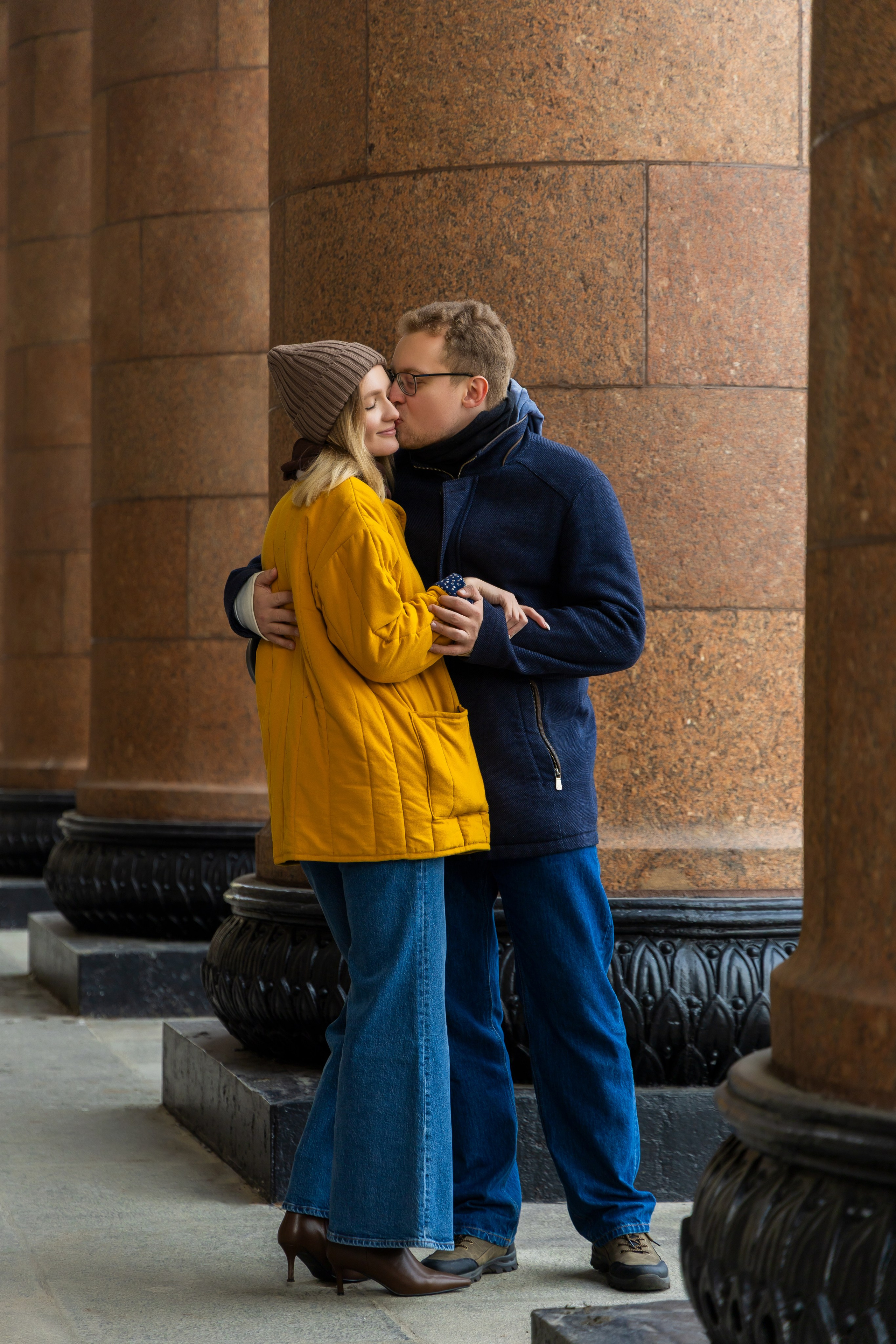 LoveStory. Photomantis