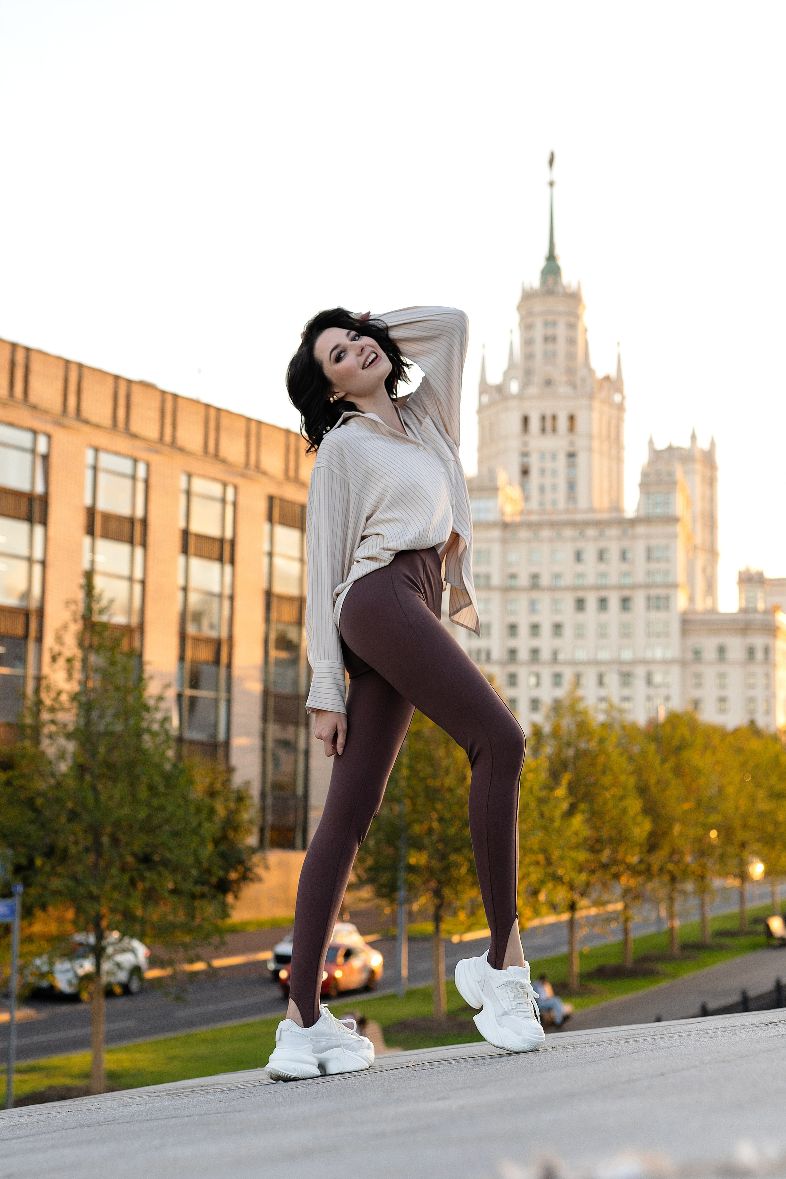 Уличные. Твой фотограф в Москве