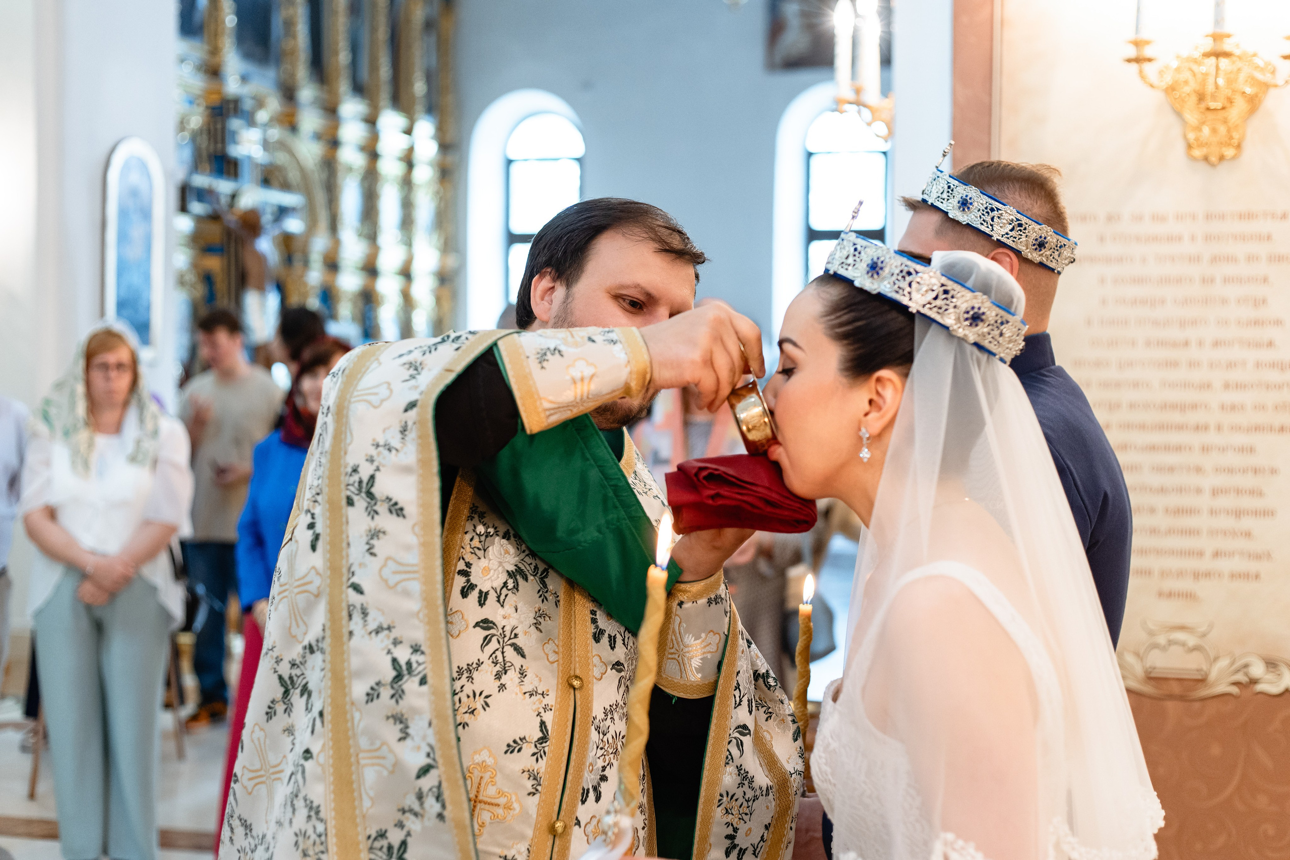 Виктор & Диана. Свадебный фотограф Михаил Александров