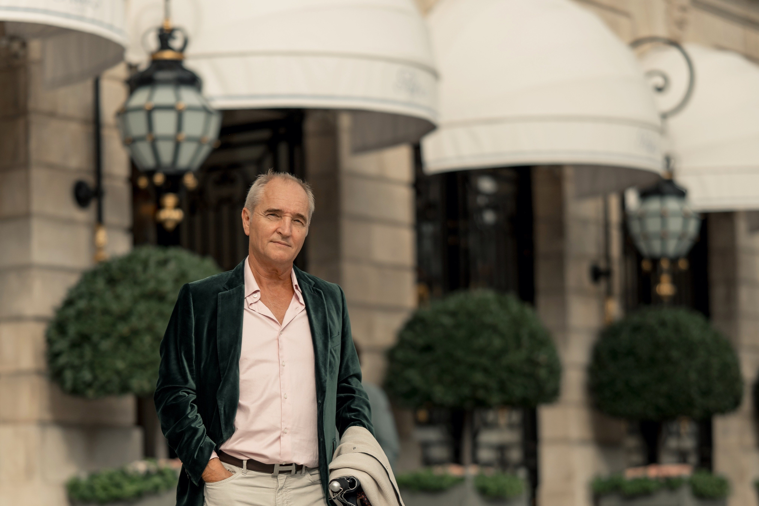 Осень в Париже. Семейный, детский и женский фотограф в Ростове-на-Дону Кирилина Екатерина