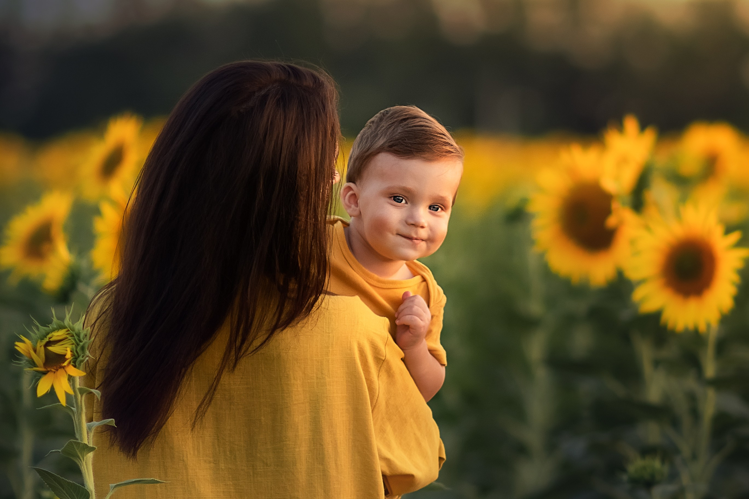 Тема с семьей. Семейный, детский и женский фотограф в Ростове-на-Дону Кирилина Екатерина
