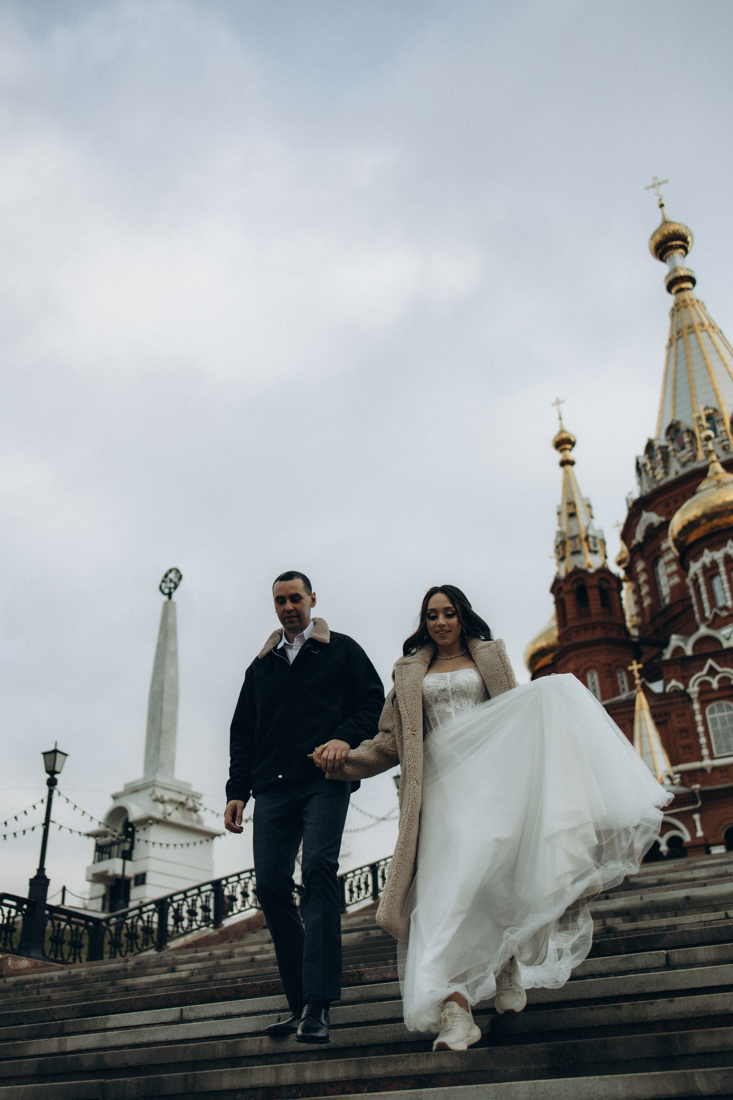 Кристина ♡ Александр. Семейный фотограф в Ижевске Даша Денисова