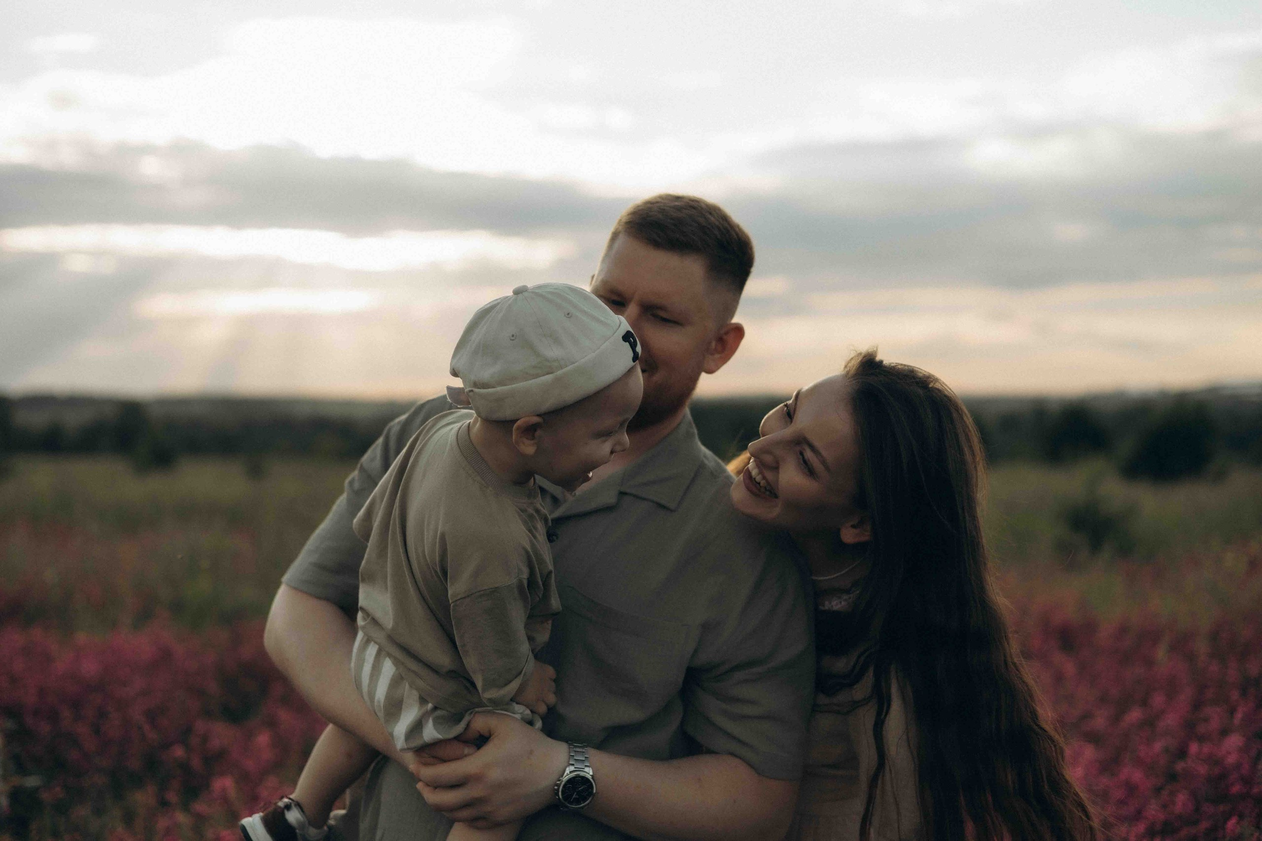 Обучение. Семейный фотограф в Ижевске Даша Денисова