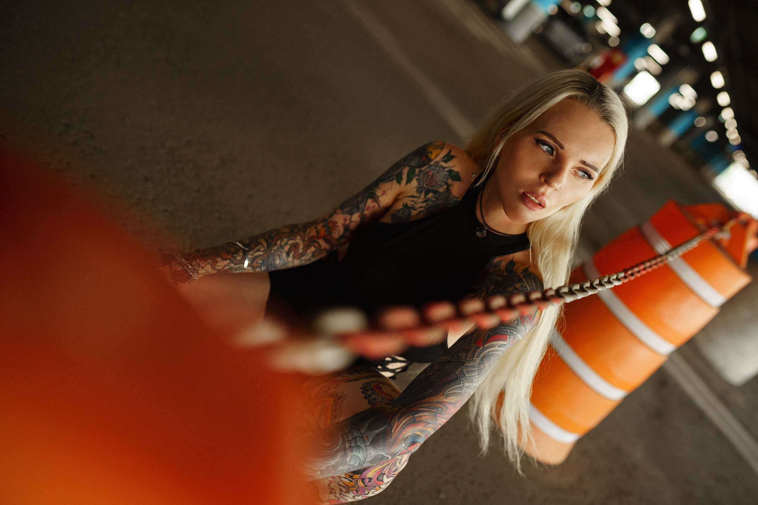 Тина. Фотограф в Москве