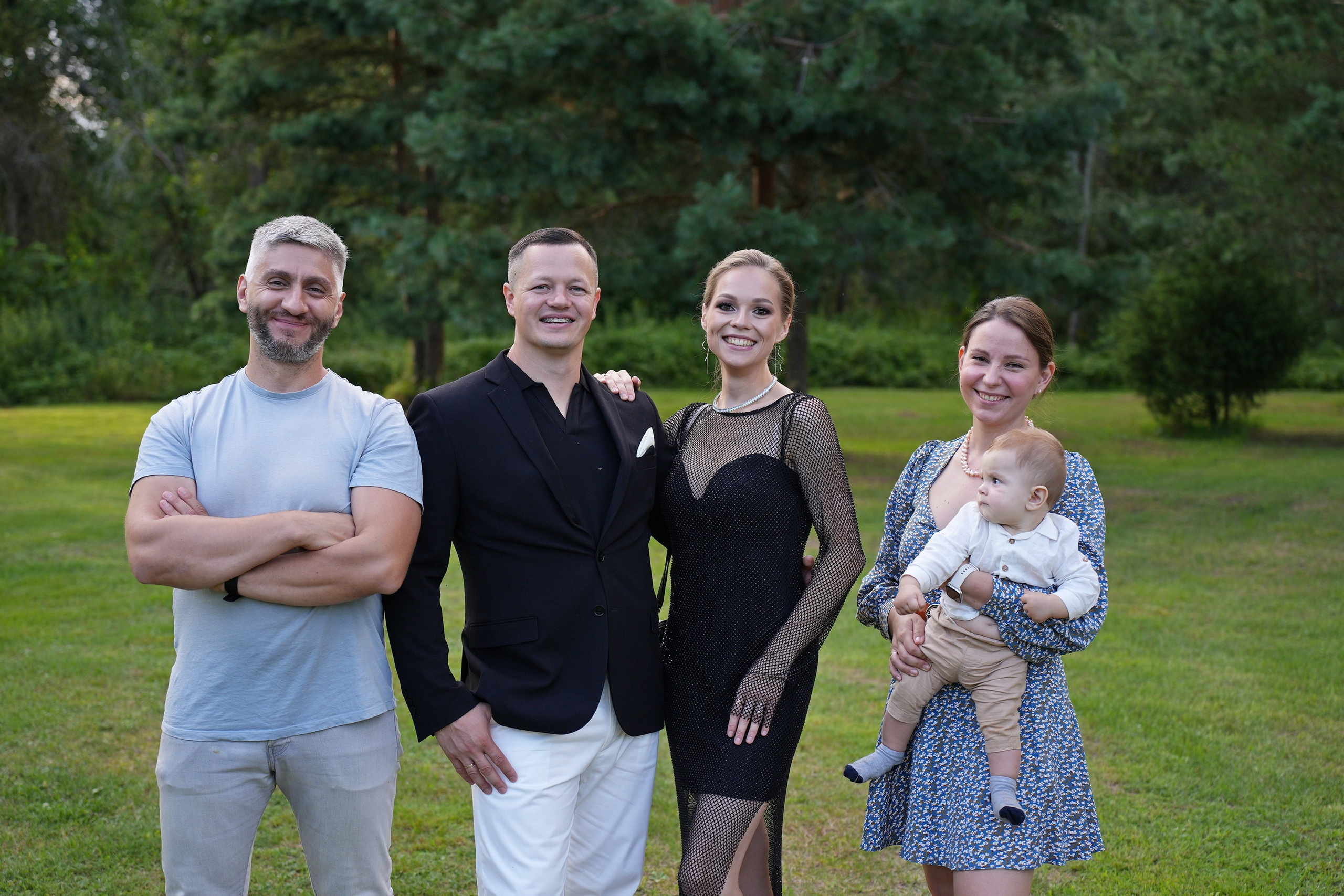 35 лет. Семейный и свадебный фотограф Минск, Беларусь Анна Орловская