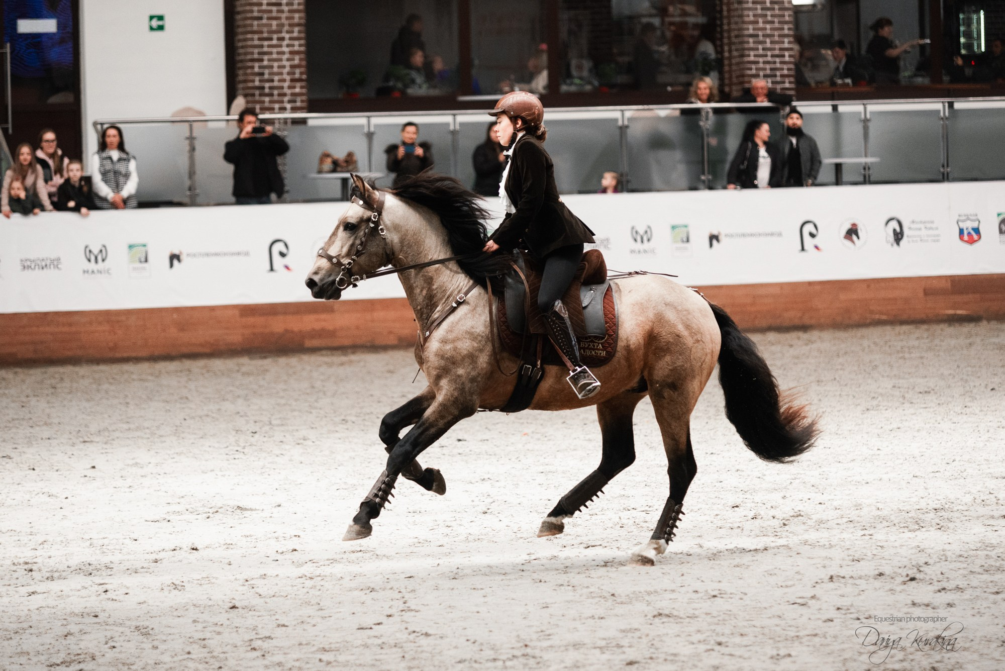 8-я международная выставка Конная Россия. Конный фотограф Куракина Дарья • Фотосессии с лошадьми
