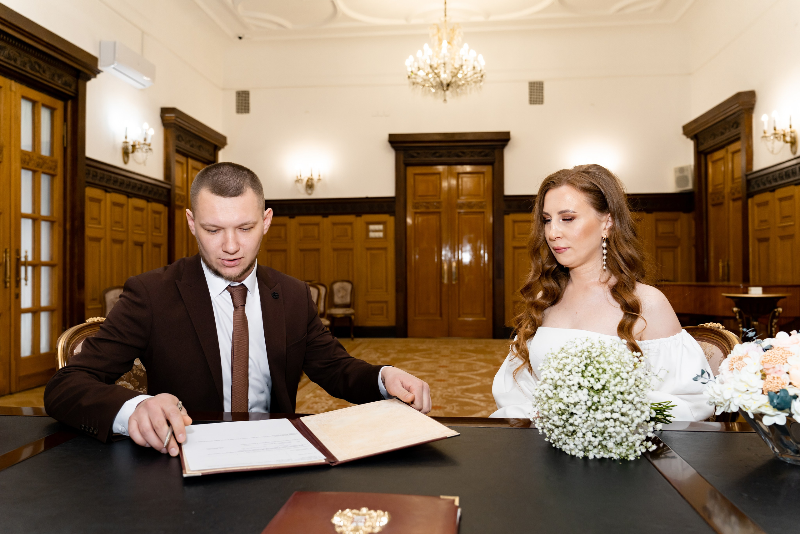 Елена & Сергей. Фотограф Москва. Базанова Анастасия