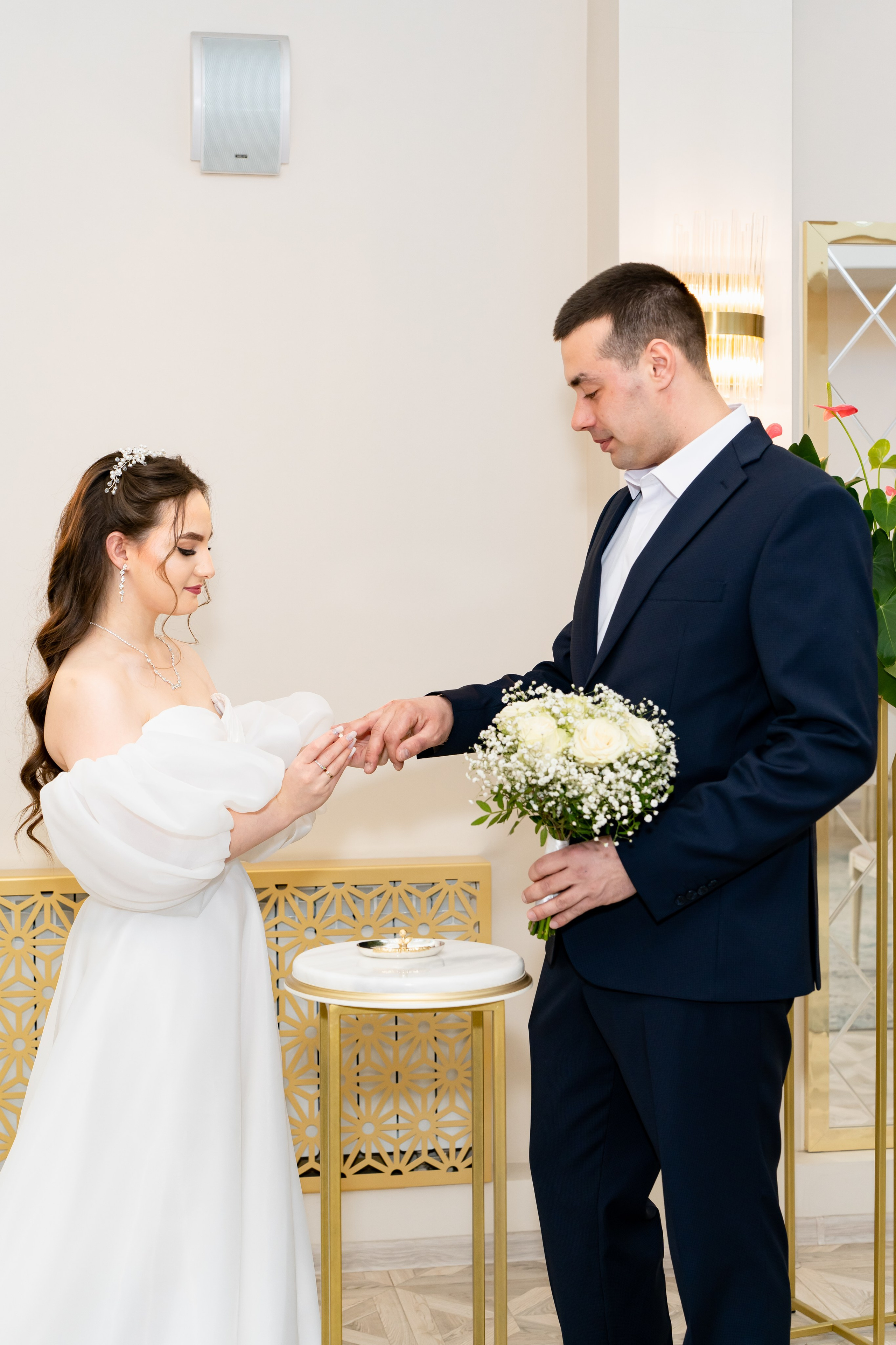 Яна & Никита. Фотограф Москва. Базанова Анастасия