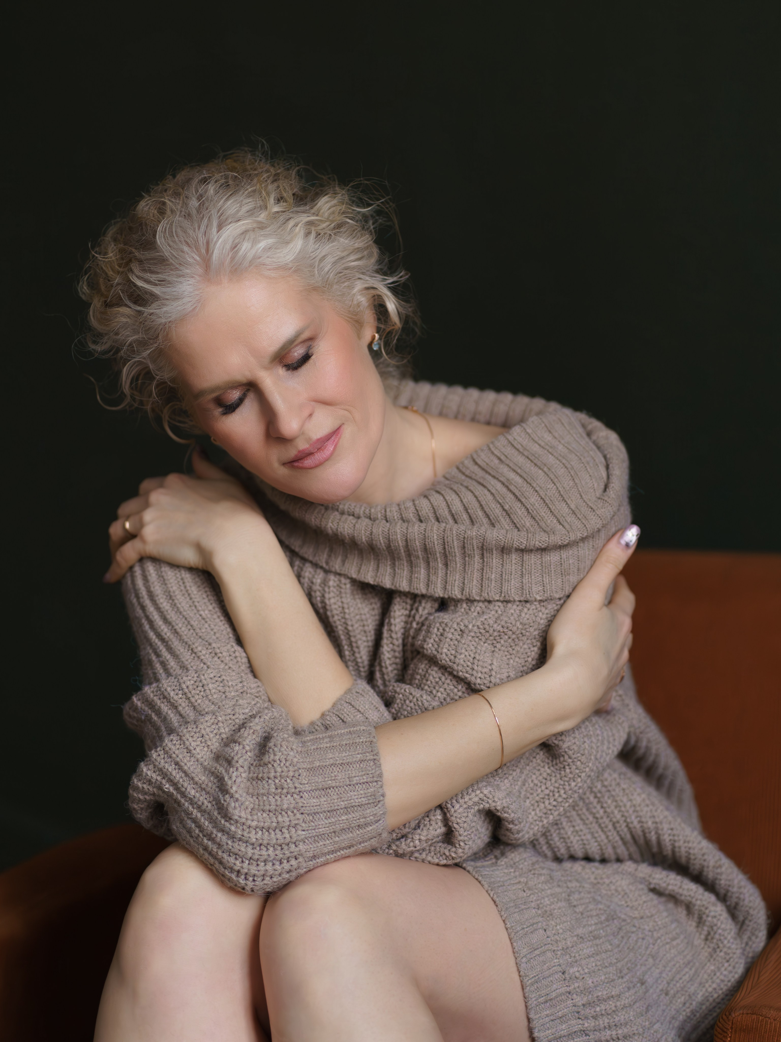 Татьяна. Фотограф Юлия Ярская — Красноярск