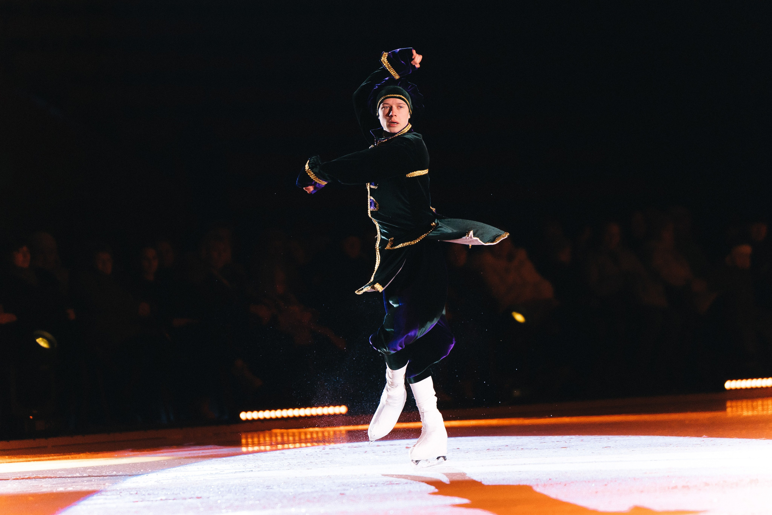 ДВЕНАДЦАТЬ МЕСЯЦЕВ. НОВОГОДНЯЯ СКАЗКА НА ЛЬДУ | Кемерово | 2026