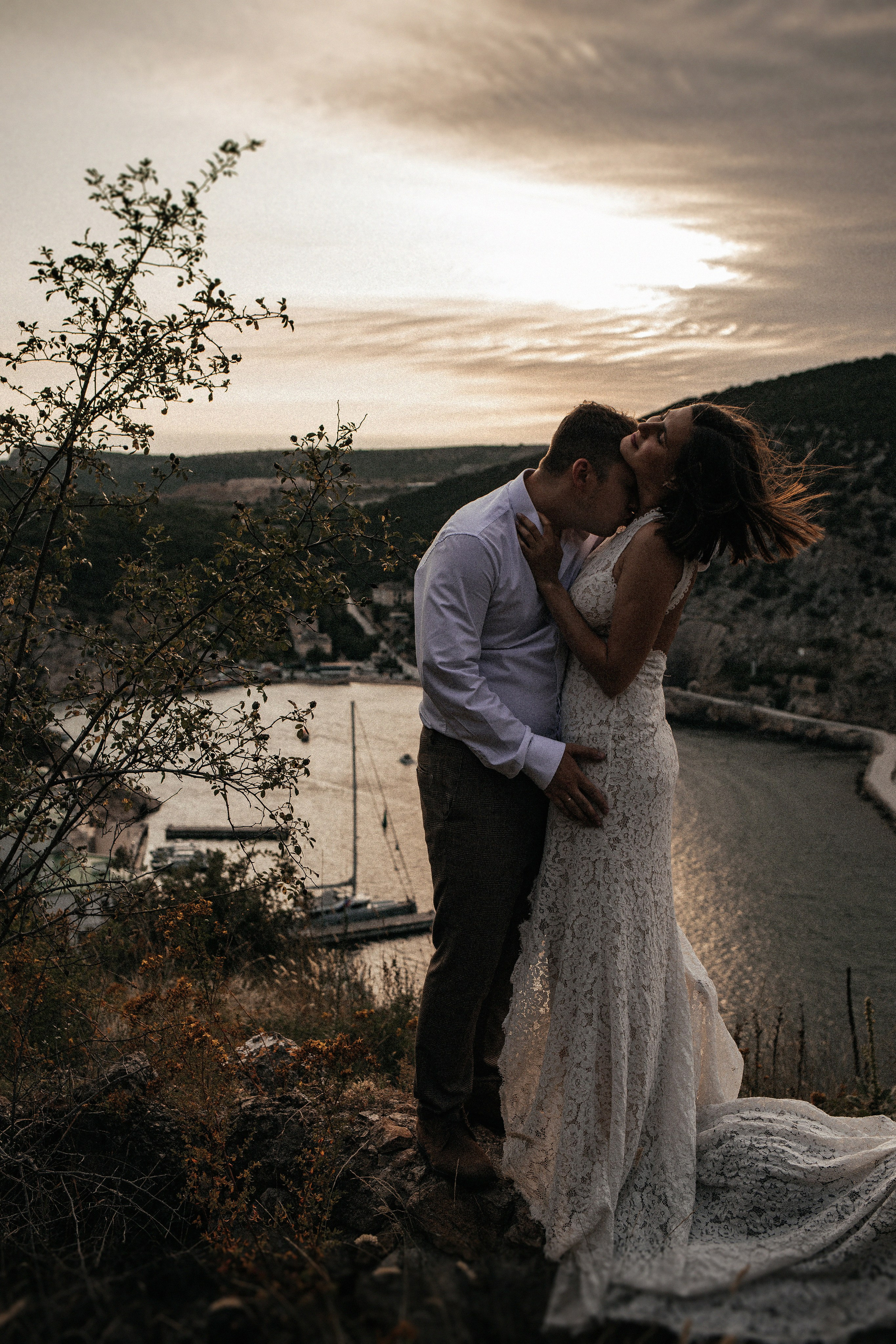 Любовь. Фотограф Анастасия Огнева