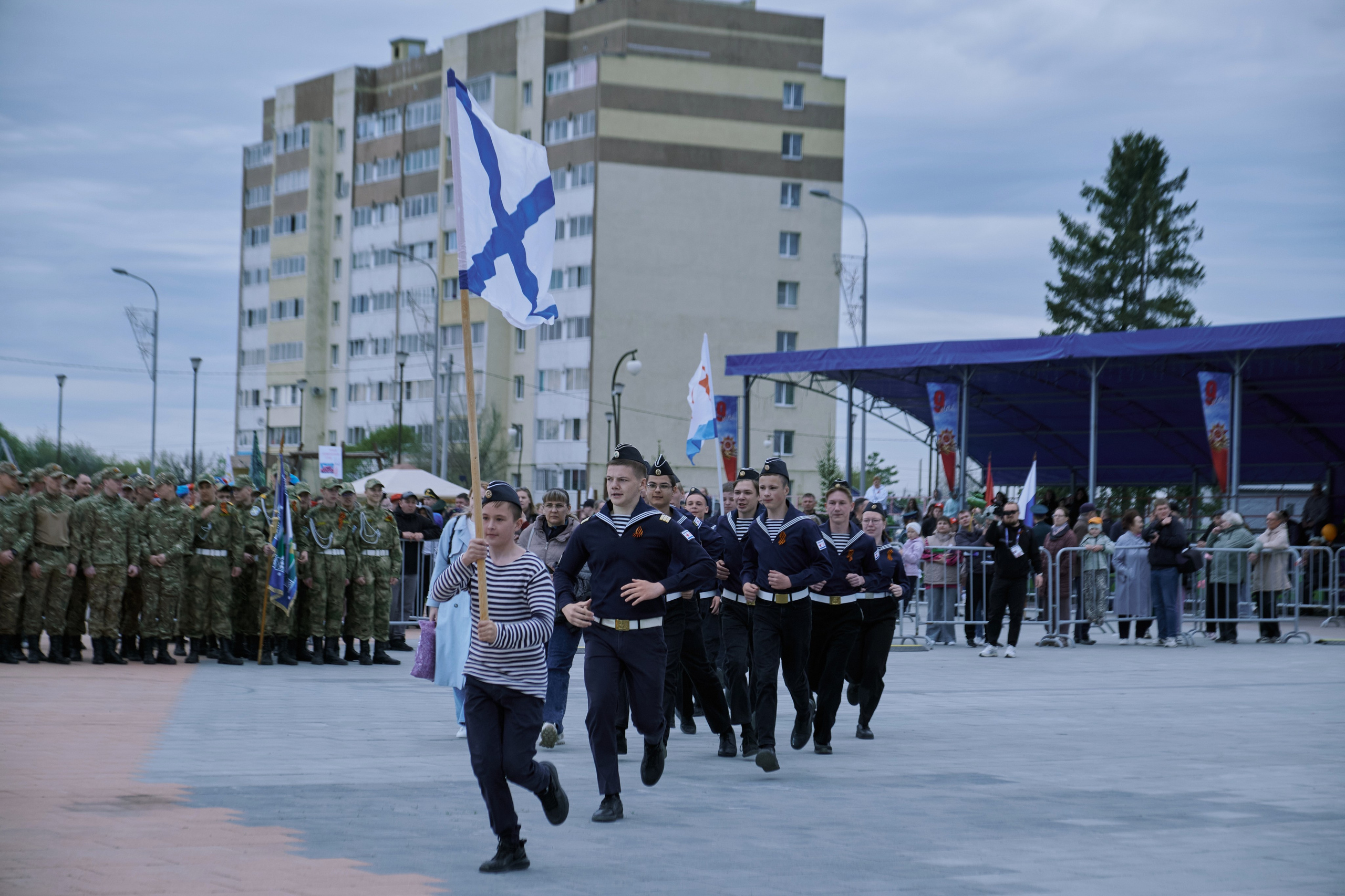 Сибагро (строевая). Свадебный фотограф в Екатеринбурге Соседков Евгений