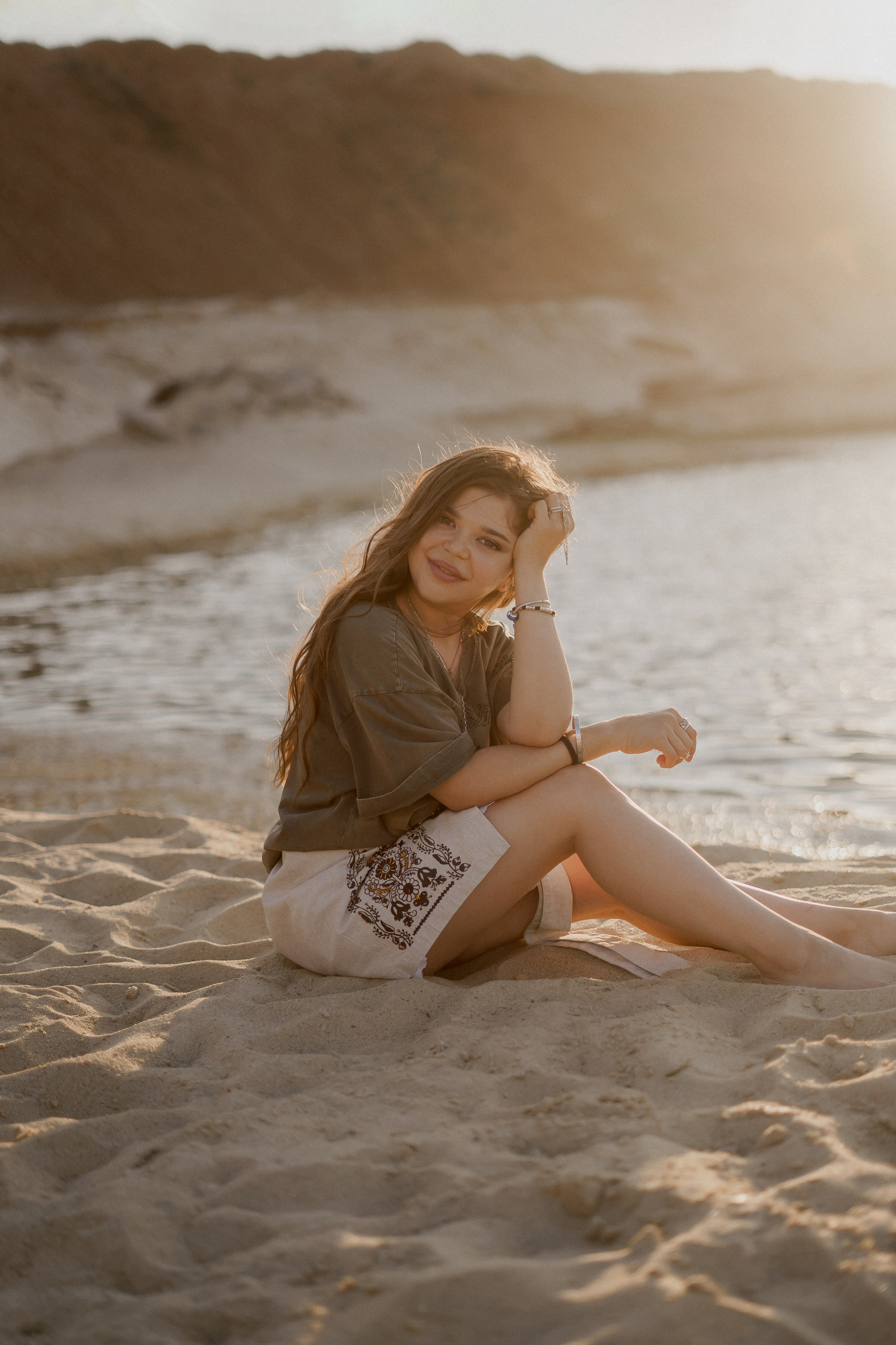 Лена. Фотограф Валерия Крахмалева