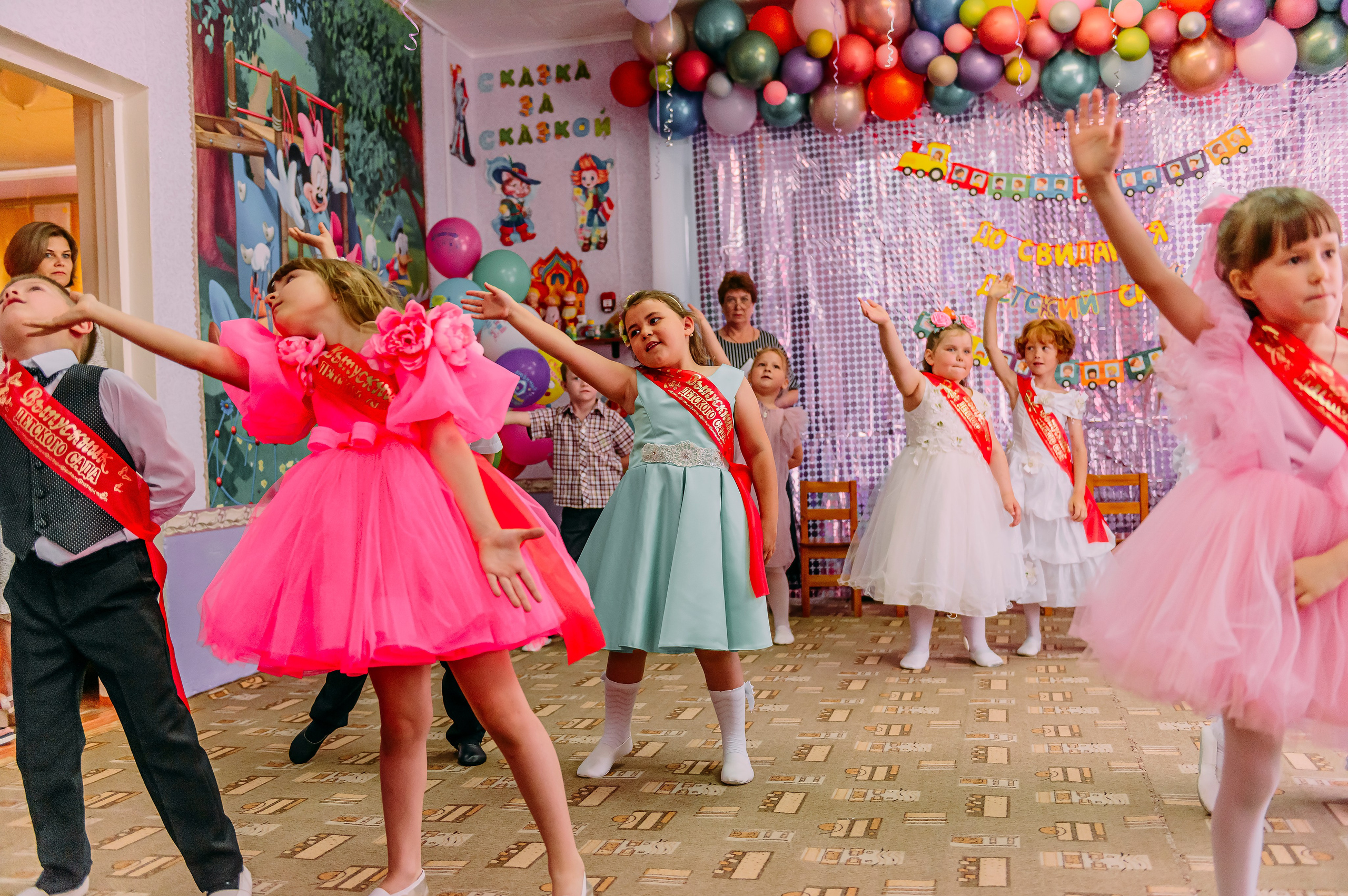 Детский сад |с.Коломыцево | 2024. ALBUMIA