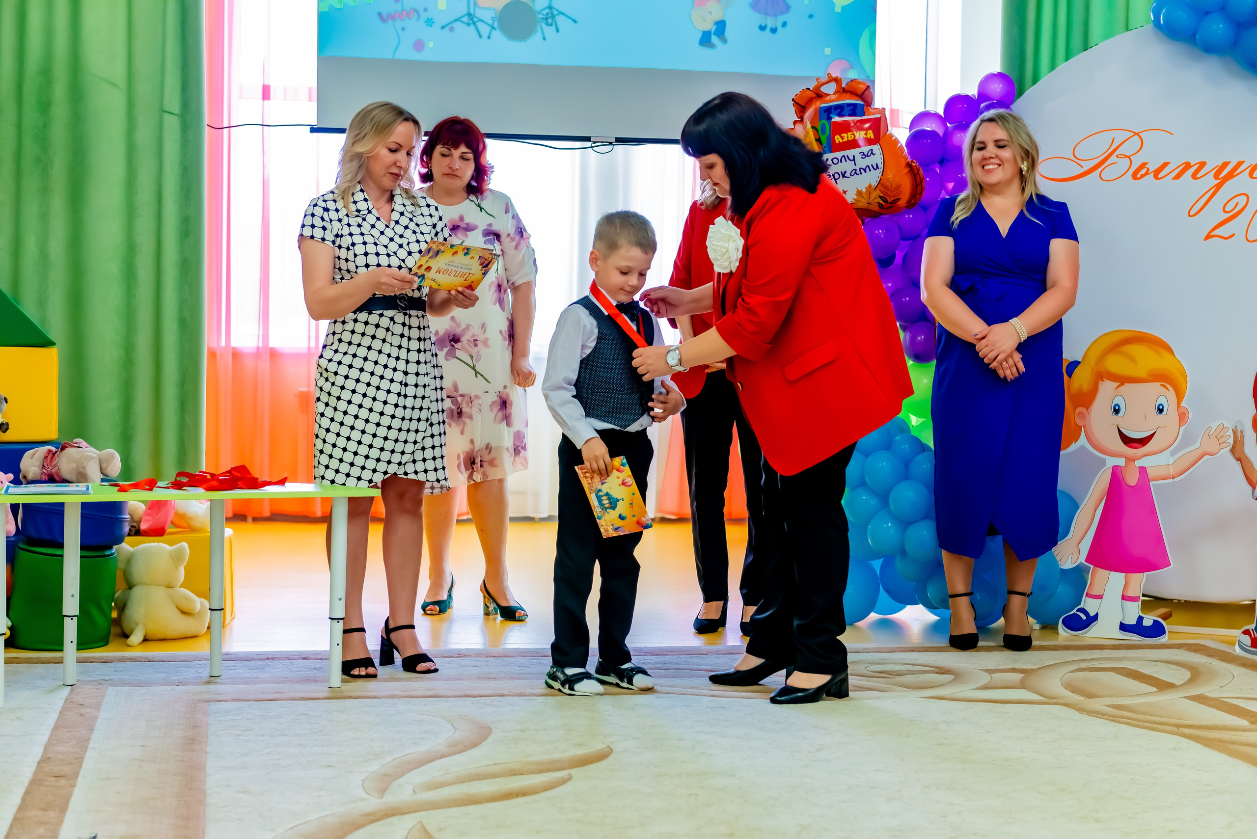 Детский сад| Начальная школа-детский сад № 8 (ул. Квасова, 27) | 2025. ALBUMIA