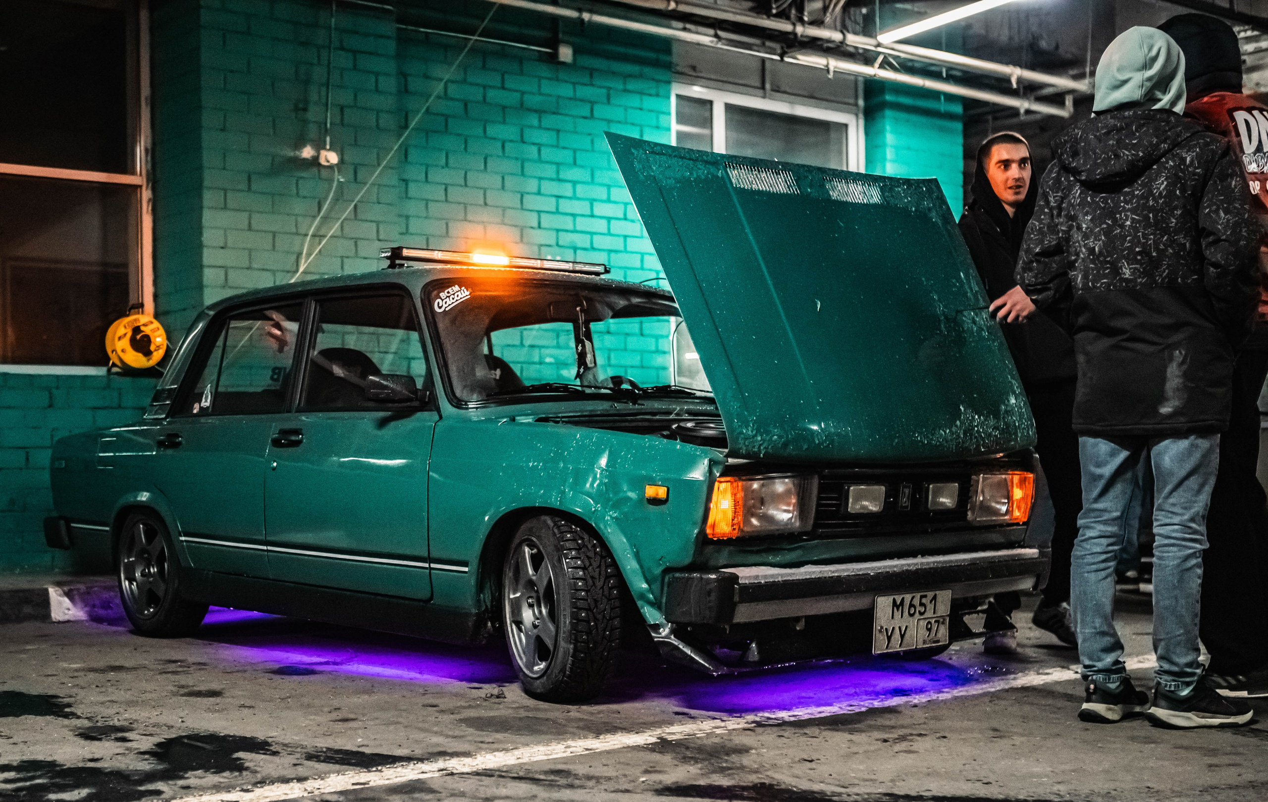 DnB 12/12/25. TuninGGameS Media