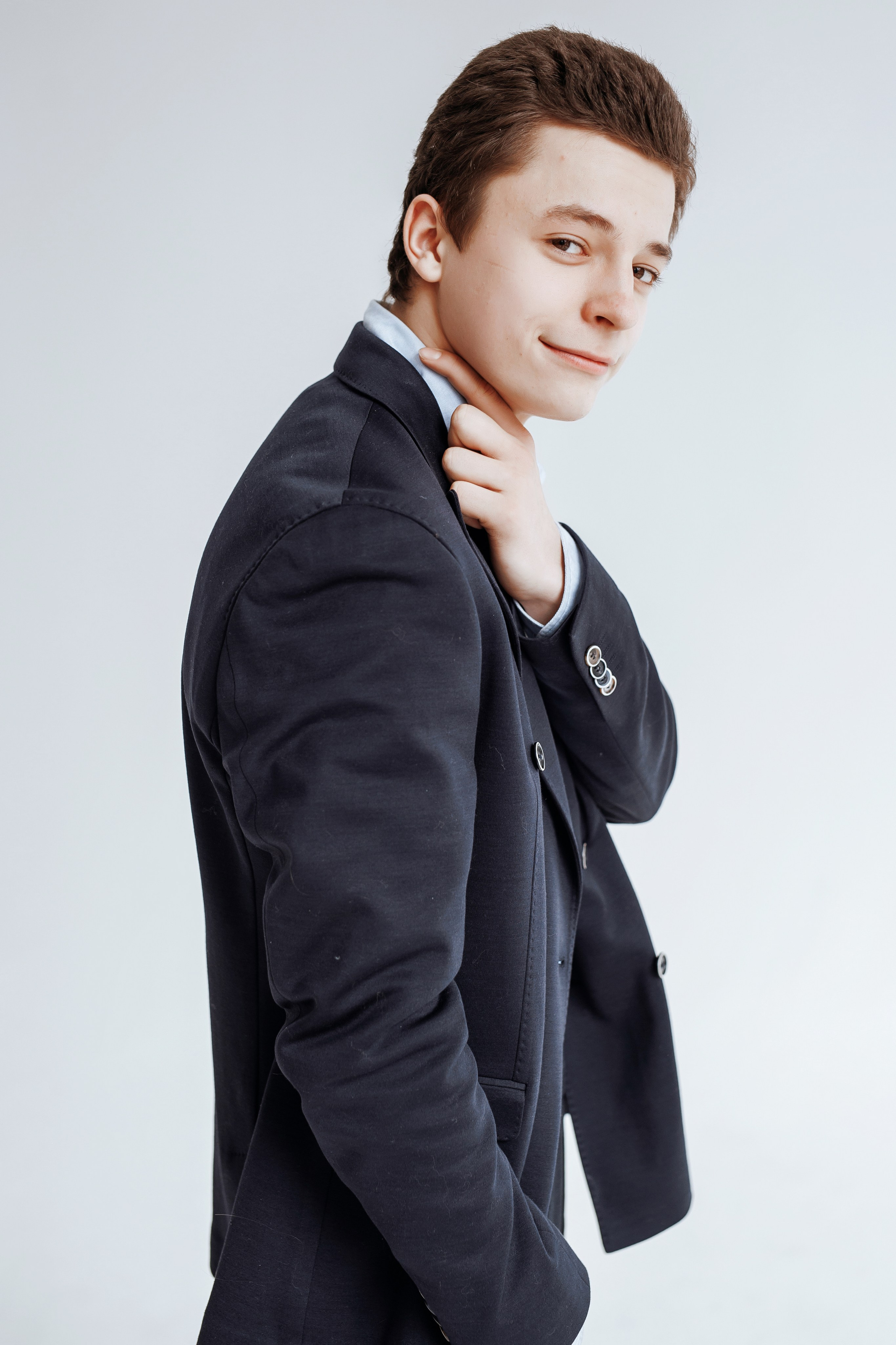 Выпускная фотосессия. Семейный фотограф Карина Маффи