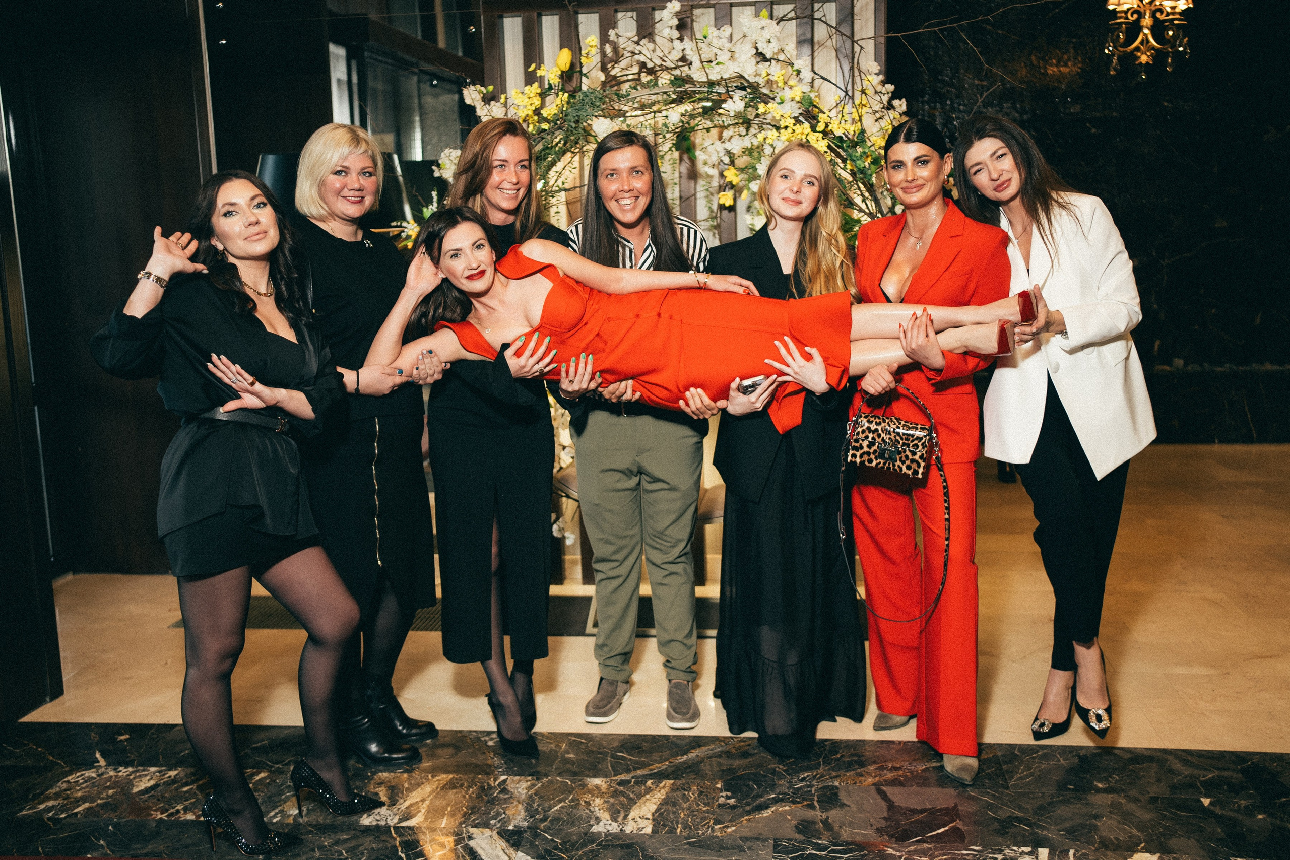 День рождения Кристины. Фотограф на любое событие в Кемерово