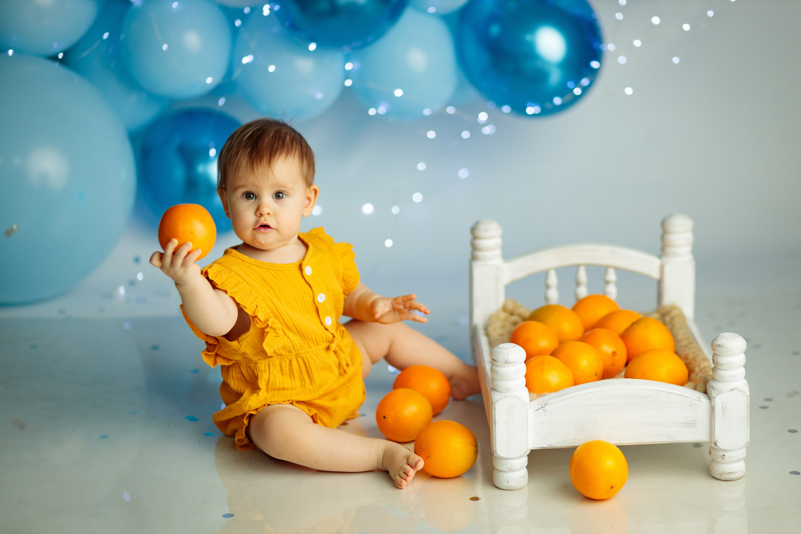 ШароВанный. Детский семейный фотограф Великие Луки Анна Никонова