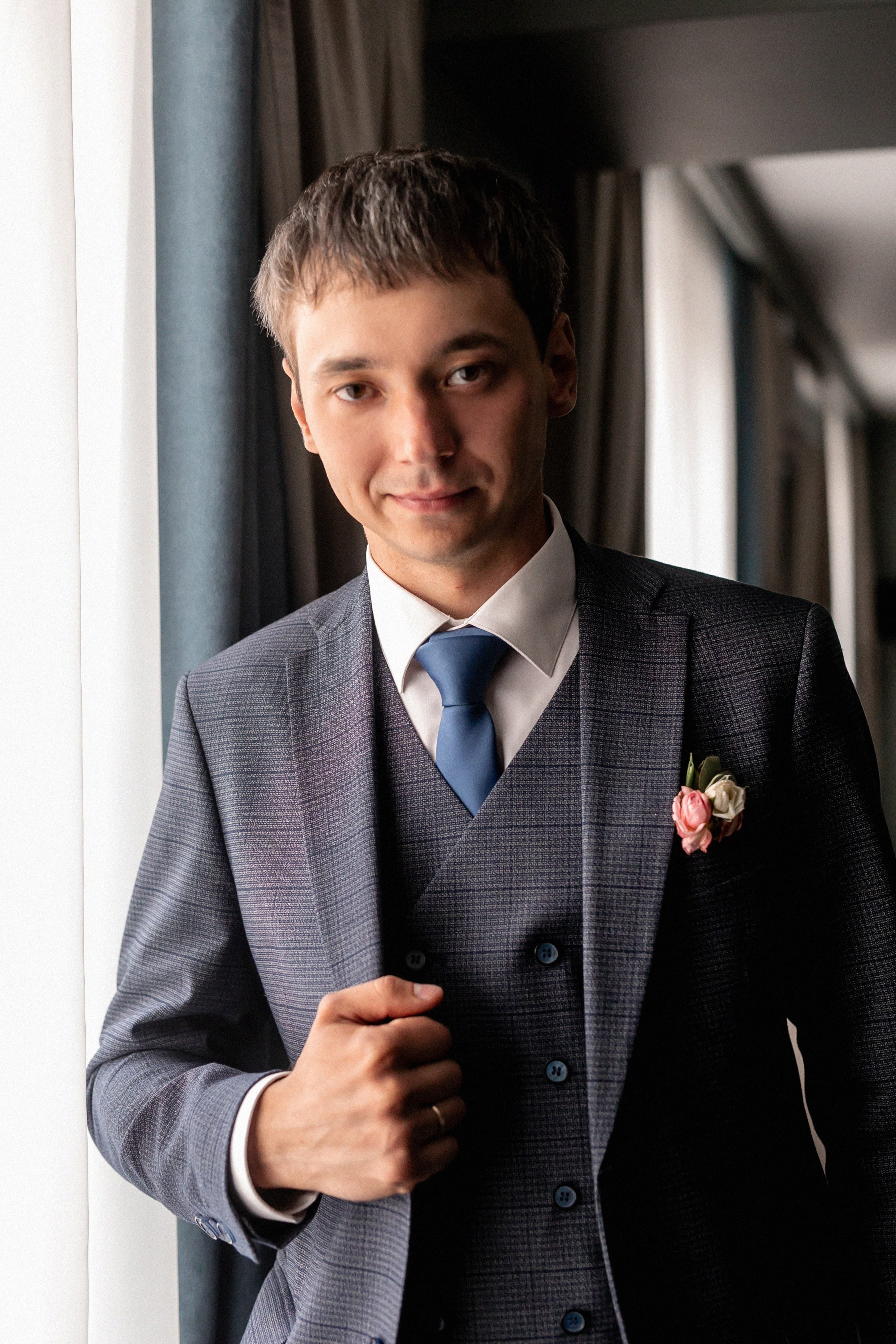 Николай и Анжелика. Лада Канана Свадебный и семейный фотограф