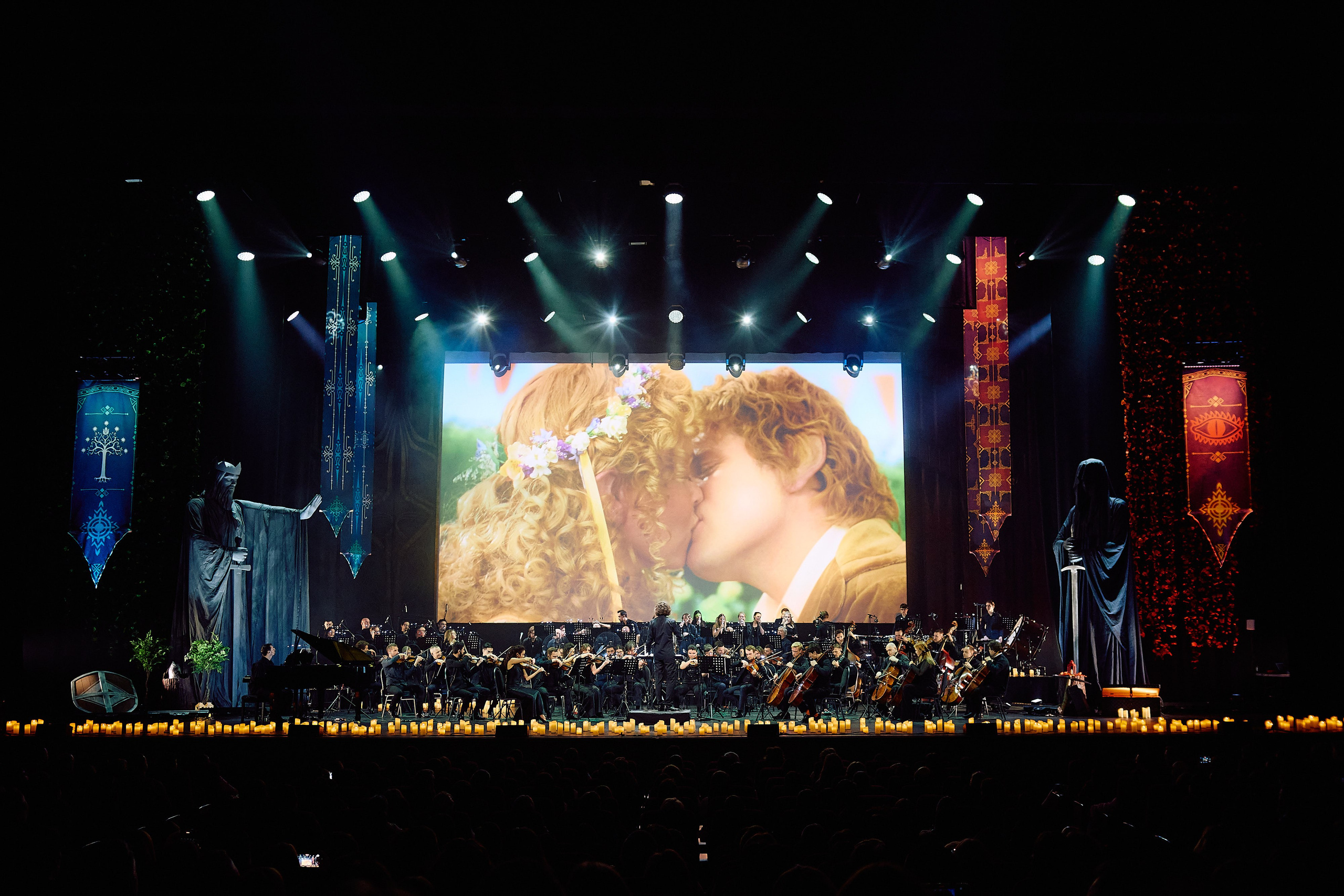 15.03.2026 — The Lord of The Rings — Imperial Orchestra. Фотограф Константин Комов