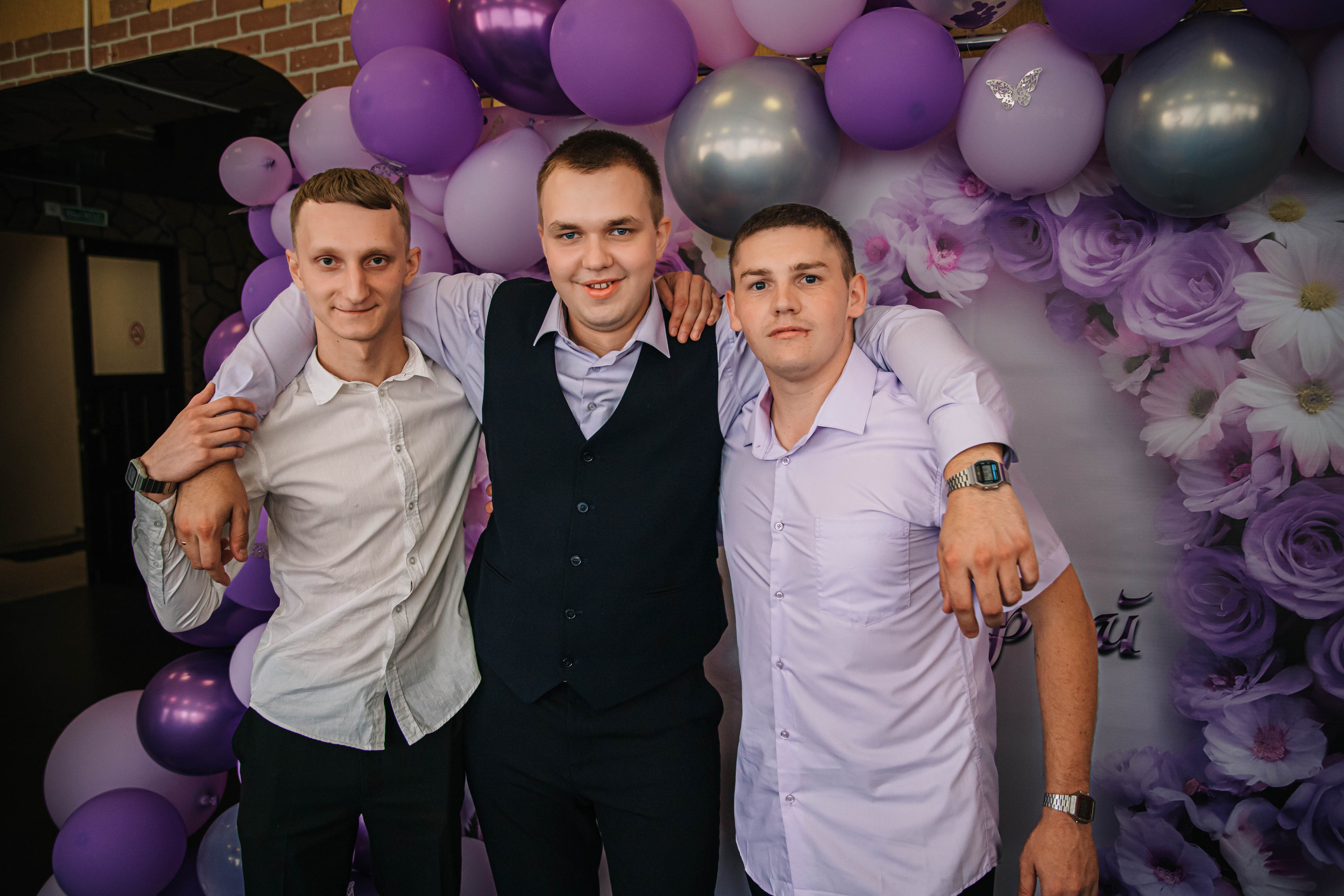 Юрий и Анастасия. Фотограф Дарья Маташкова